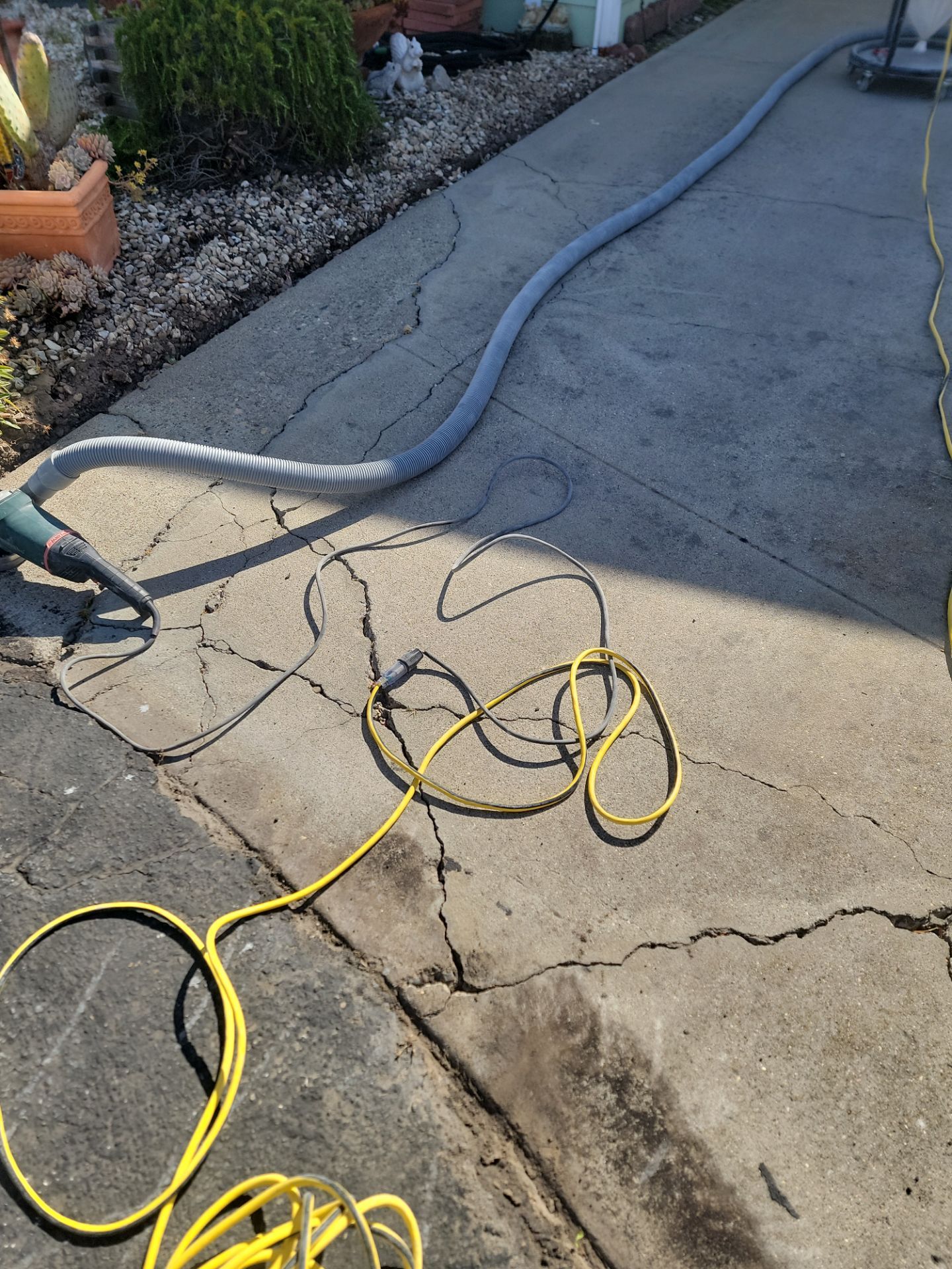 Car Port MAJOR change by Matt Gifford Painting LLC