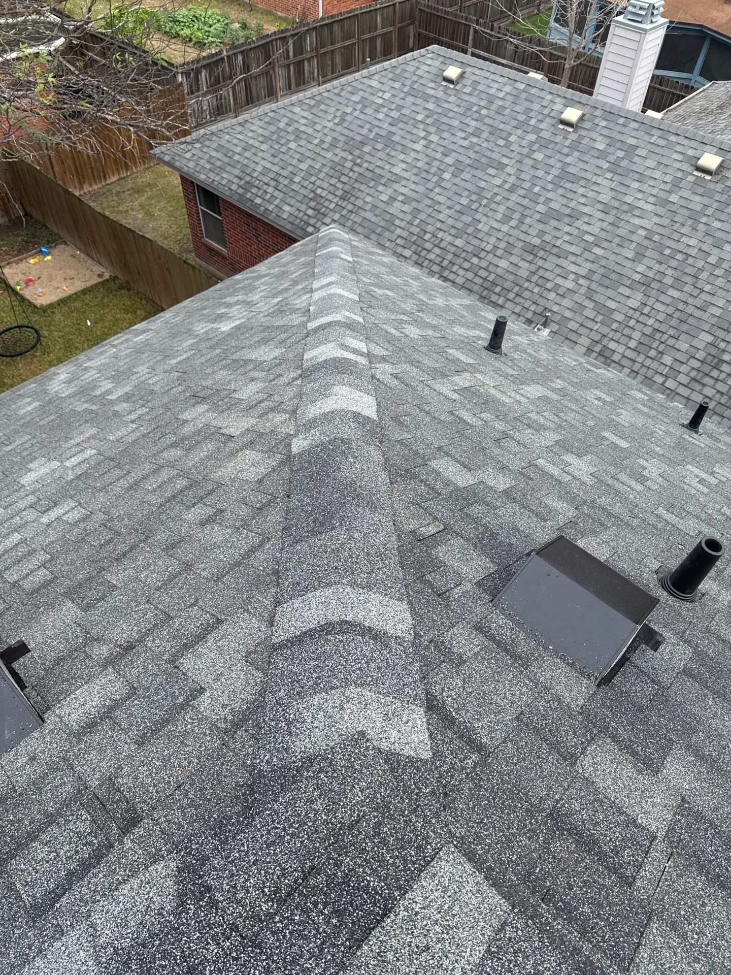 We Love Blue by Bayfront Roofing and Construction