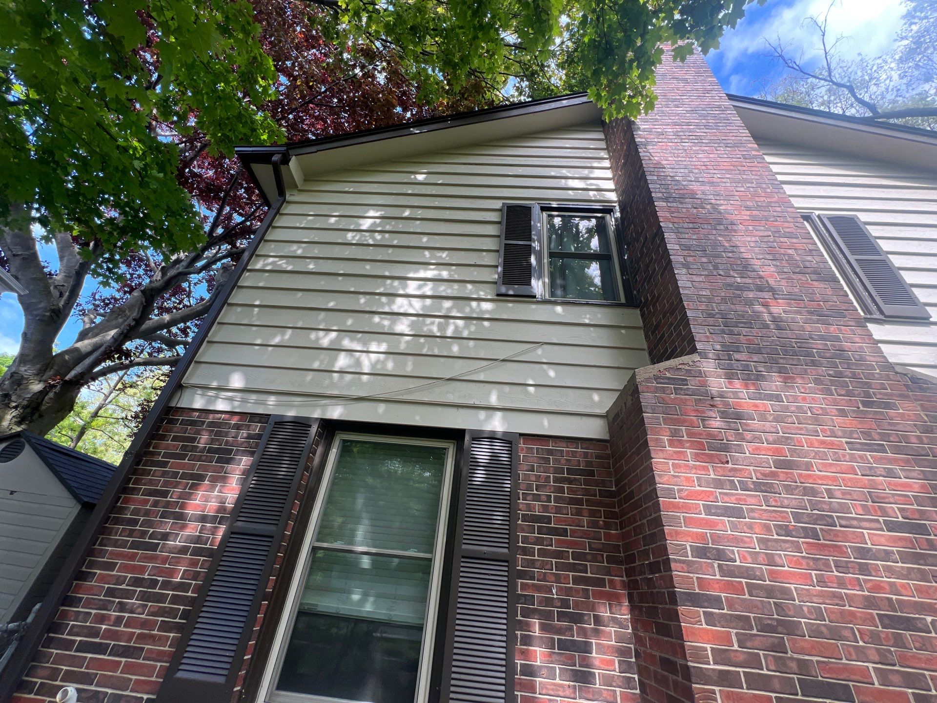 Complete Exterior Home Cleaning by Northern Power Washing LLC.