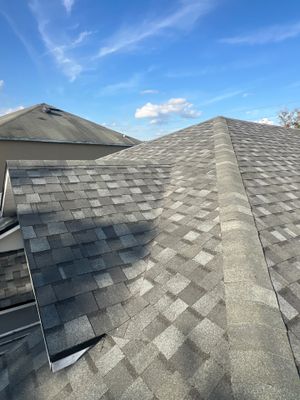 Shingle Repair Reroof Replacement Sanford FL  