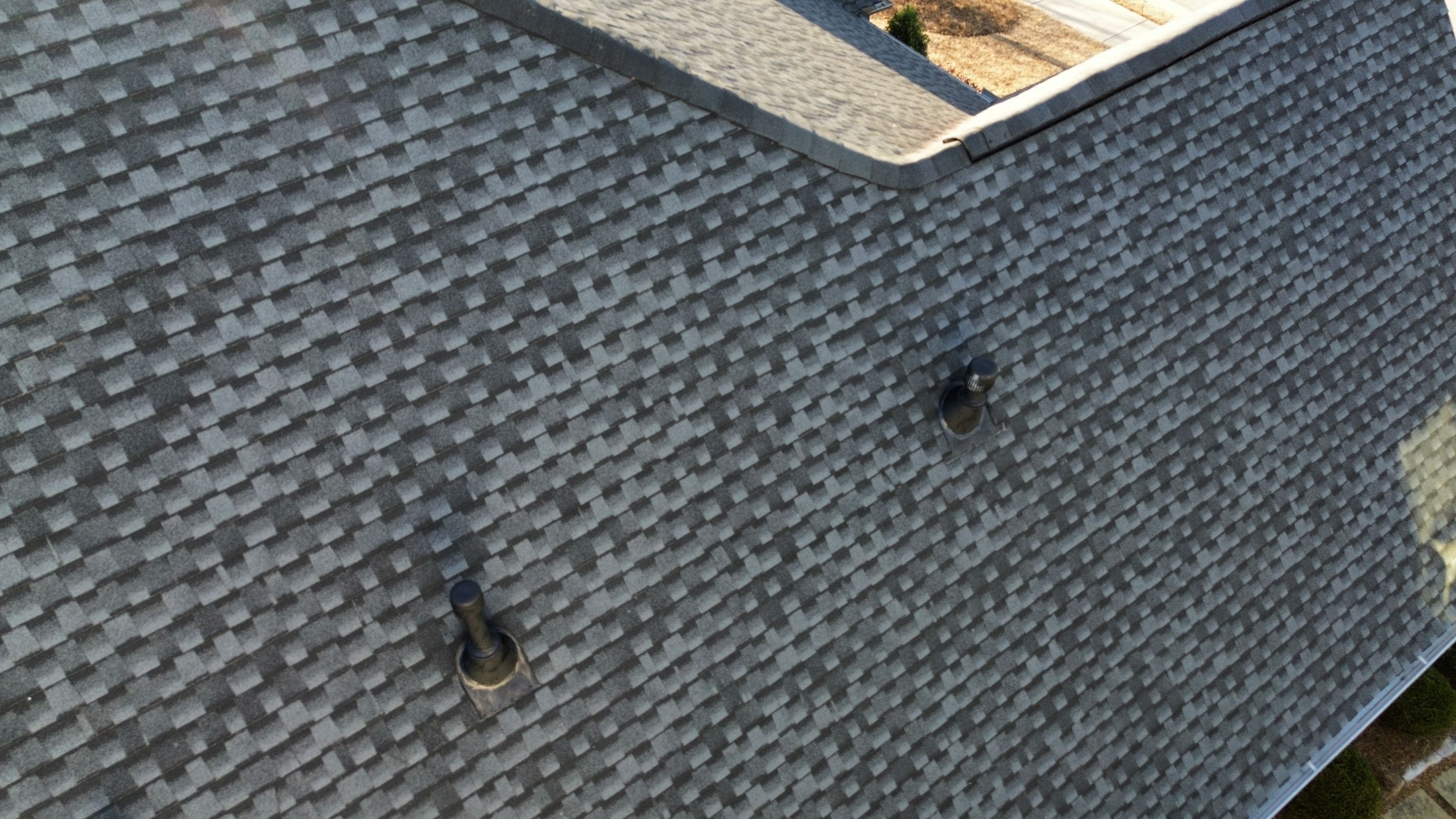 Cumming, GA Roof Replacement, GAF Timberline Ultra HDZ Charcoal by Reset Roofing