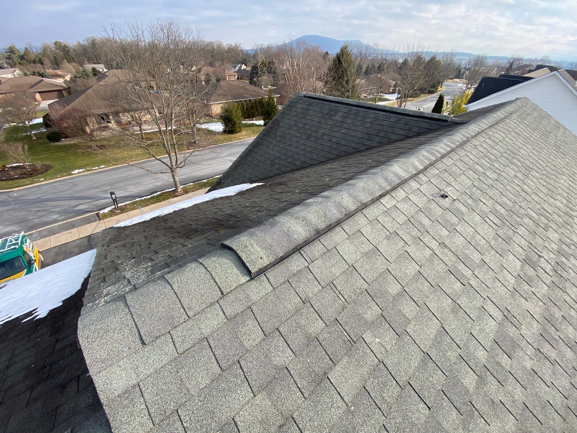 State College, PA Roof Replacement Project by Starway Roof Systems