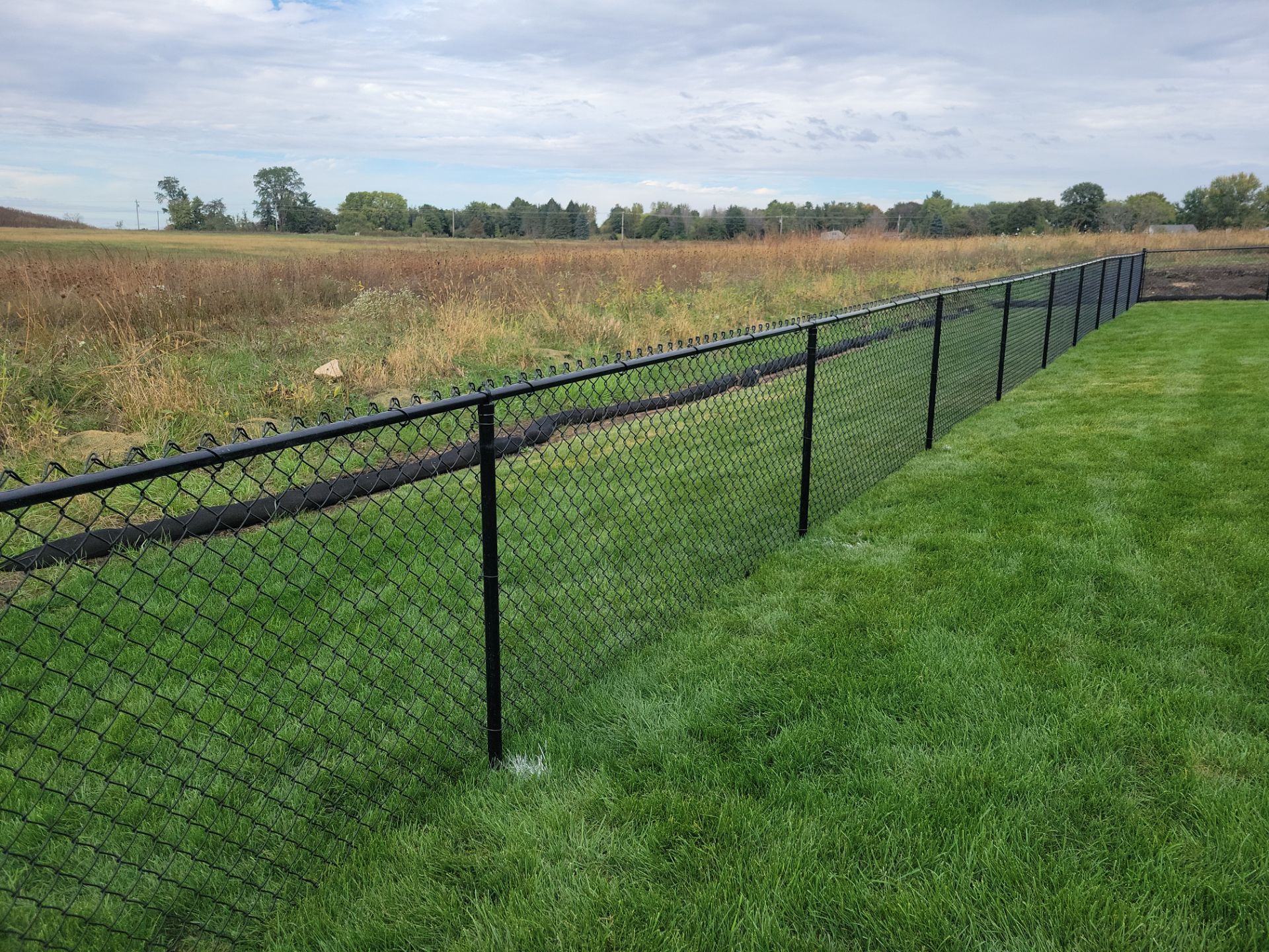 Project in Cedar Falls by Perfect Picket Fence and Stain