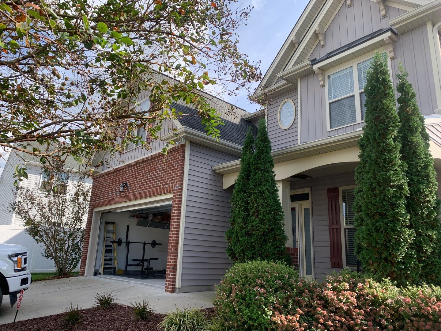 Residential Re Roof / Repair by American Roofing NC