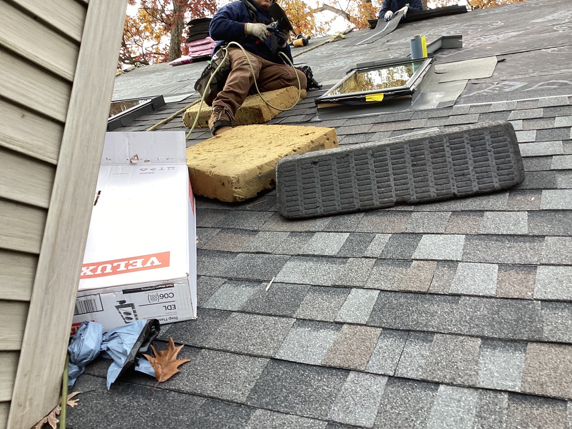 Project in Battle Creek by Better Way Roofing LLC