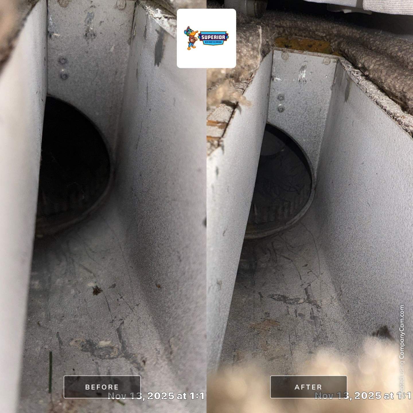 Air Duct Cleaning in Grove City, PA by Superior Air Duct Cleaning