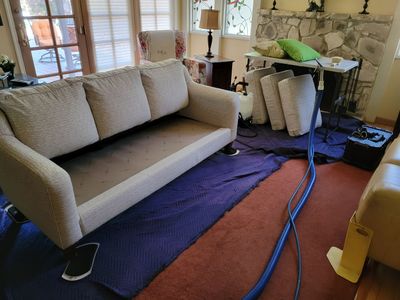 Carpet & Upholstery Cleaning