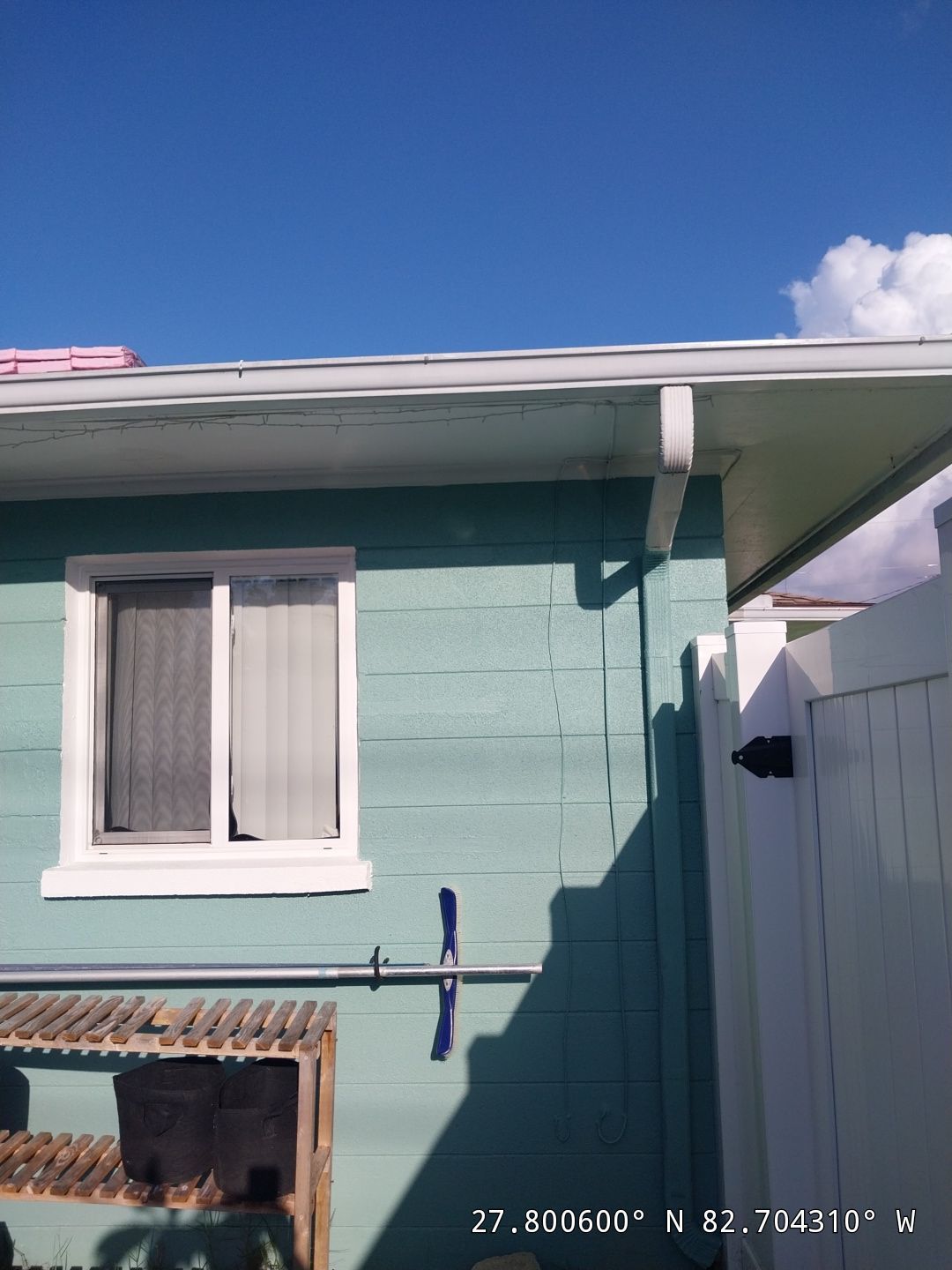 Project in St. Petersburg 33710 by Mitchell Roofing Company LLC 