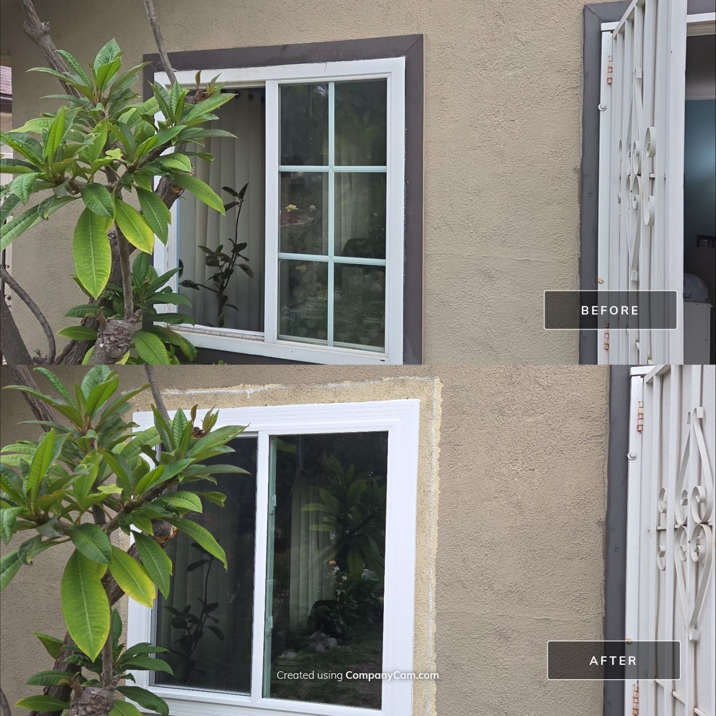Anlin window replacement in San Dimas by American Window Company