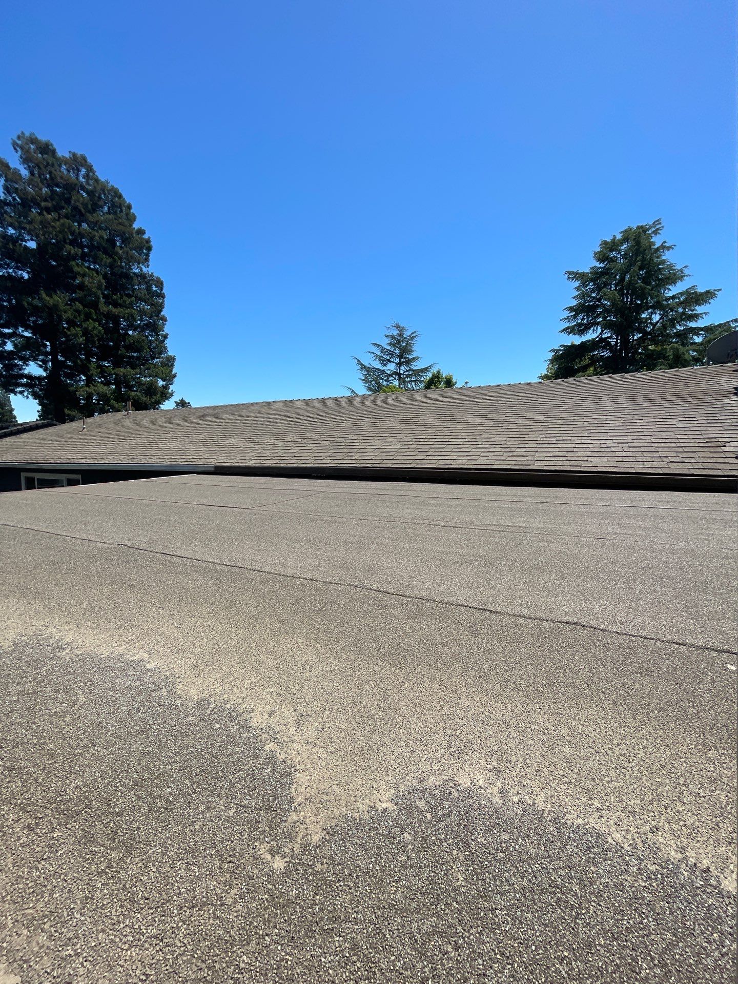 Roof Rejuvenation using Roof Maxx Treatment by Roof Maxx of Folsom