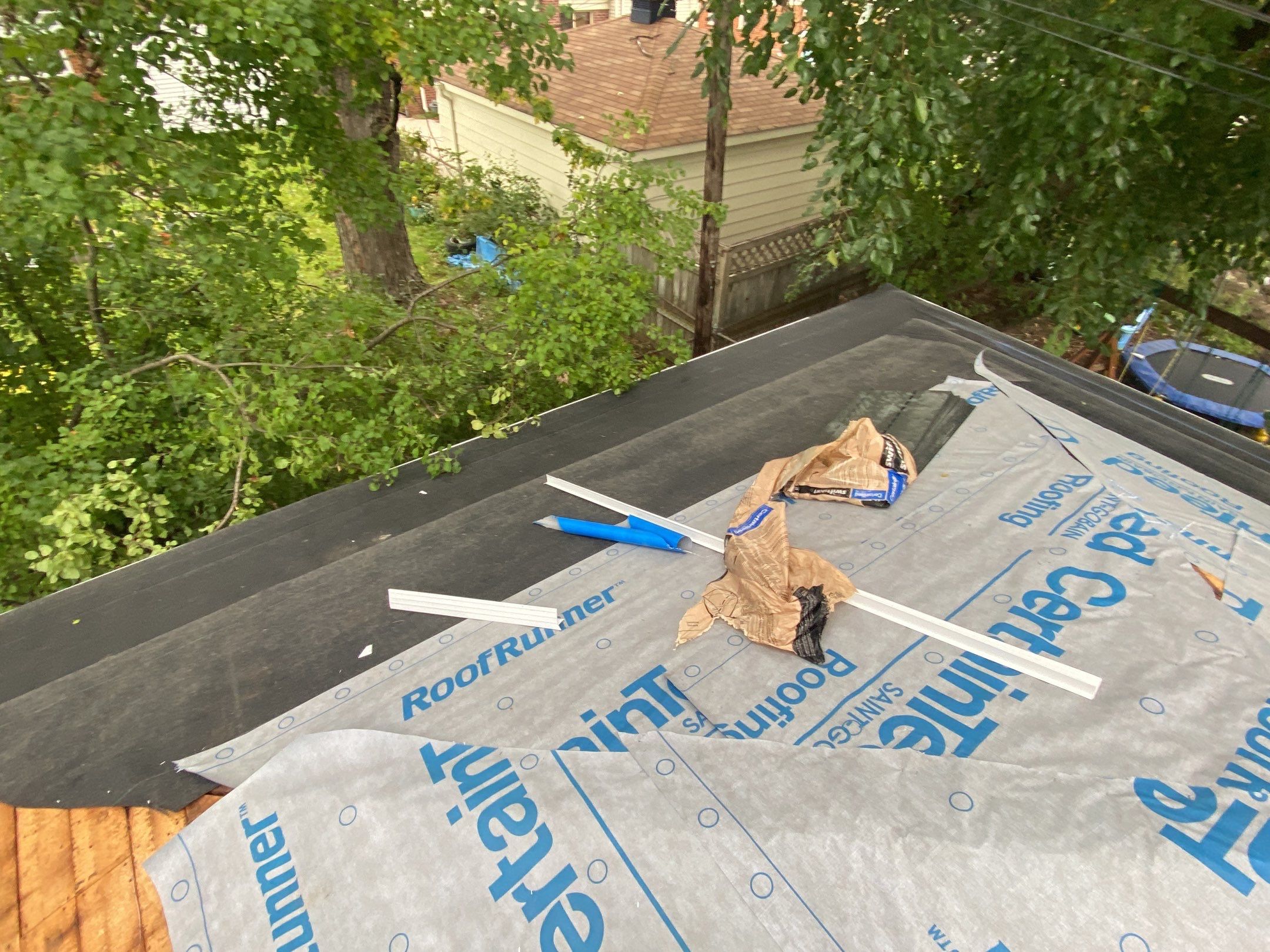 Roof Replacement using CertainTeed Landmark by 180 Contractors