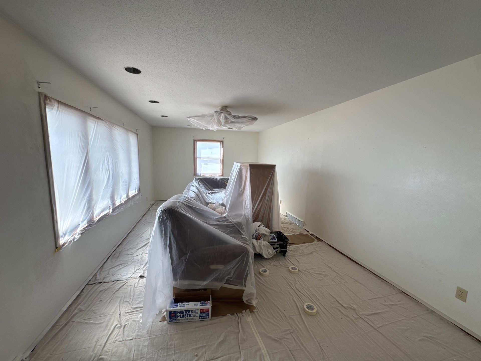 Project in Ankeny by Midwest Paint LLC
