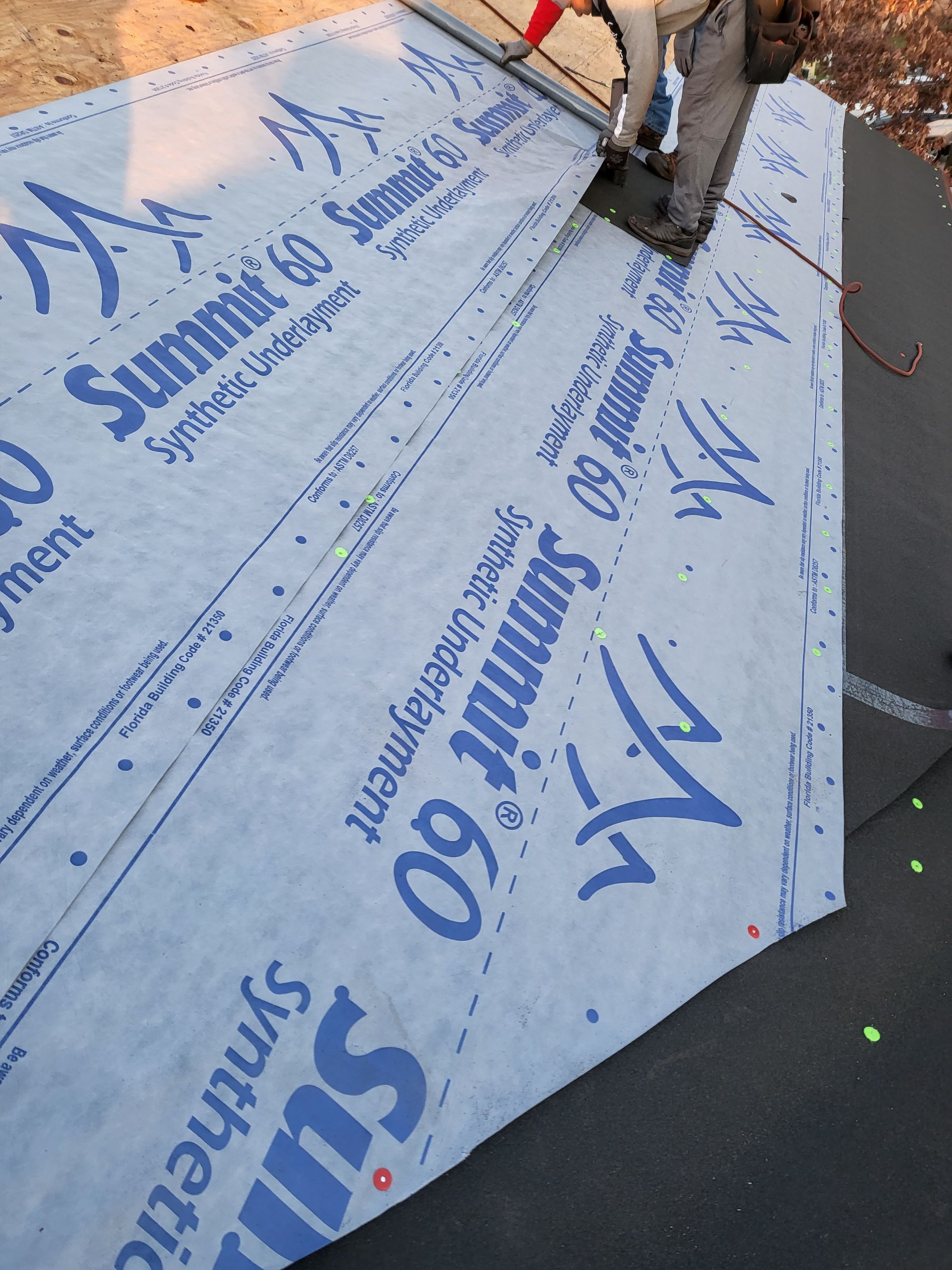 Atlas Pinnacle, Color, Copper Canyon, Drip Edge, Royal Brown by Eagle Eye Roofing