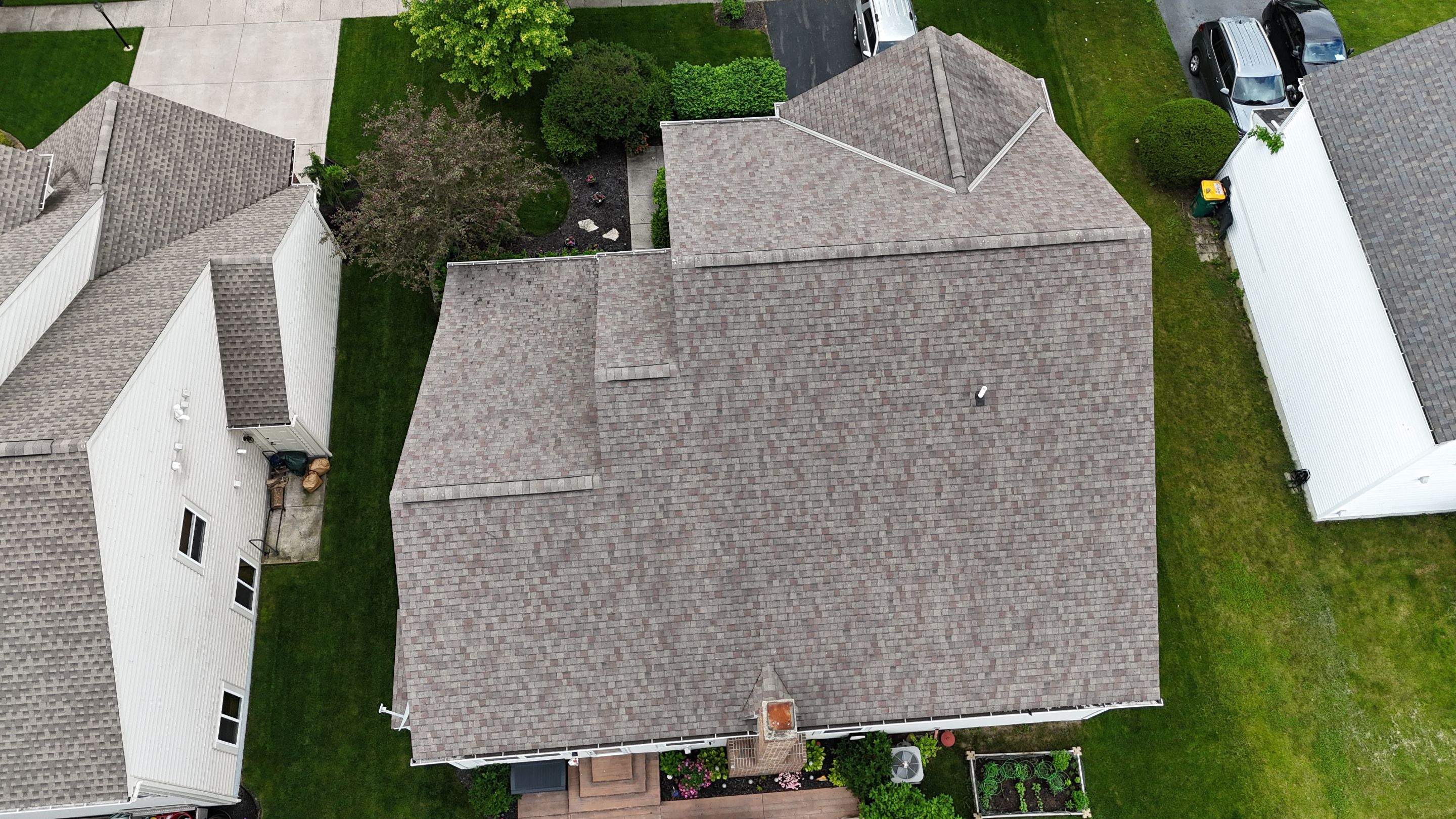 Certainteed Landmark Pro Weathered Wood by Assured Restoration