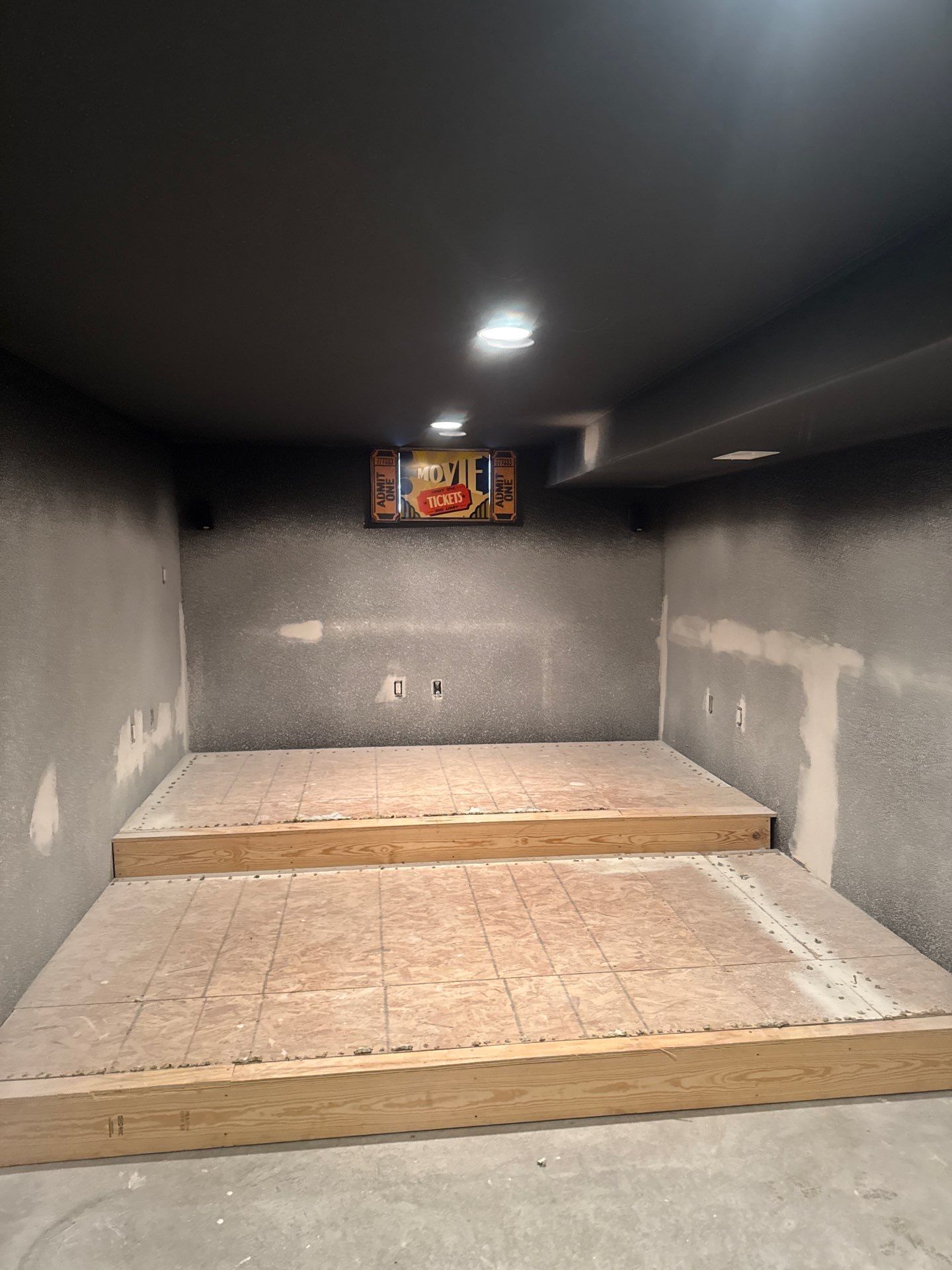 Walls Finishing by OCS Contracting Services