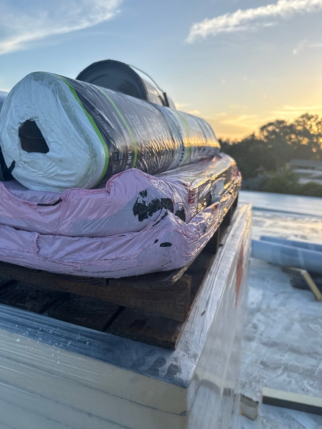 Project in St. Petersburg 33703 by Mitchell Roofing Company LLC 