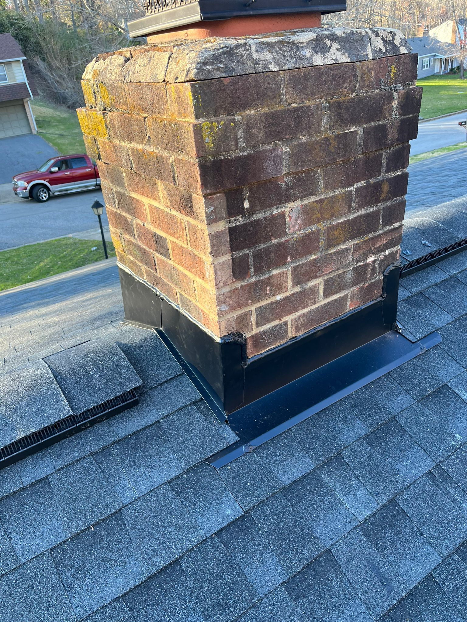 Roof Installation using GAF Timberline HDZ by ExteriorPros