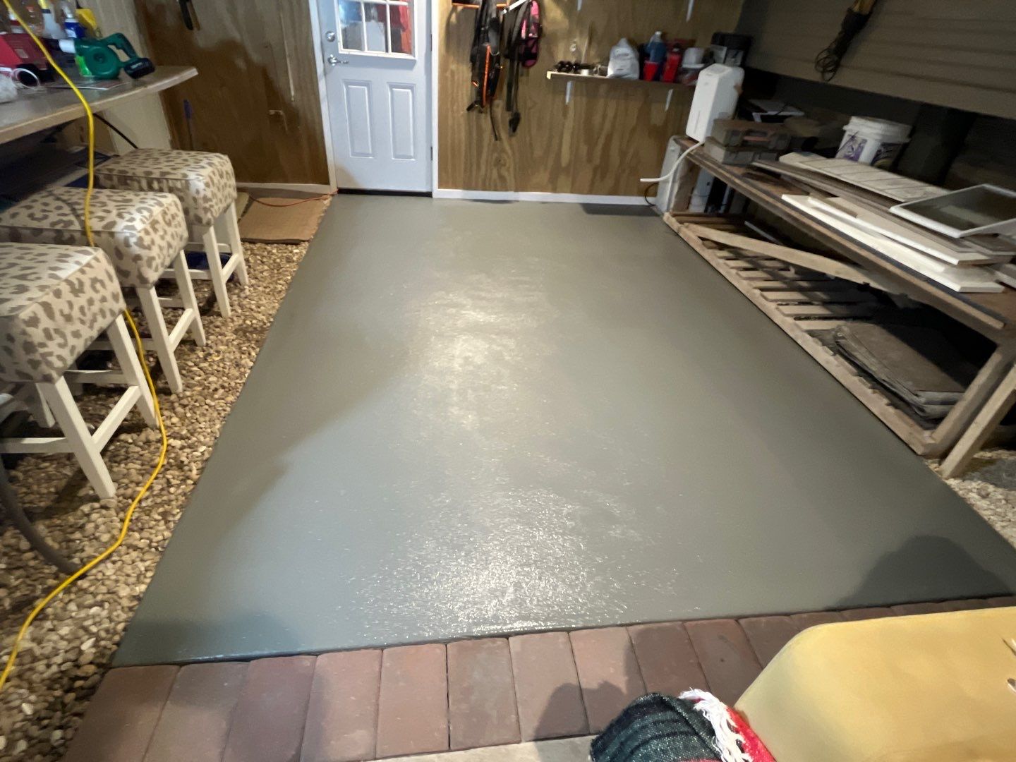 Garage Floor Staining - Strathmere, NJ by FreshCoat Works LLC