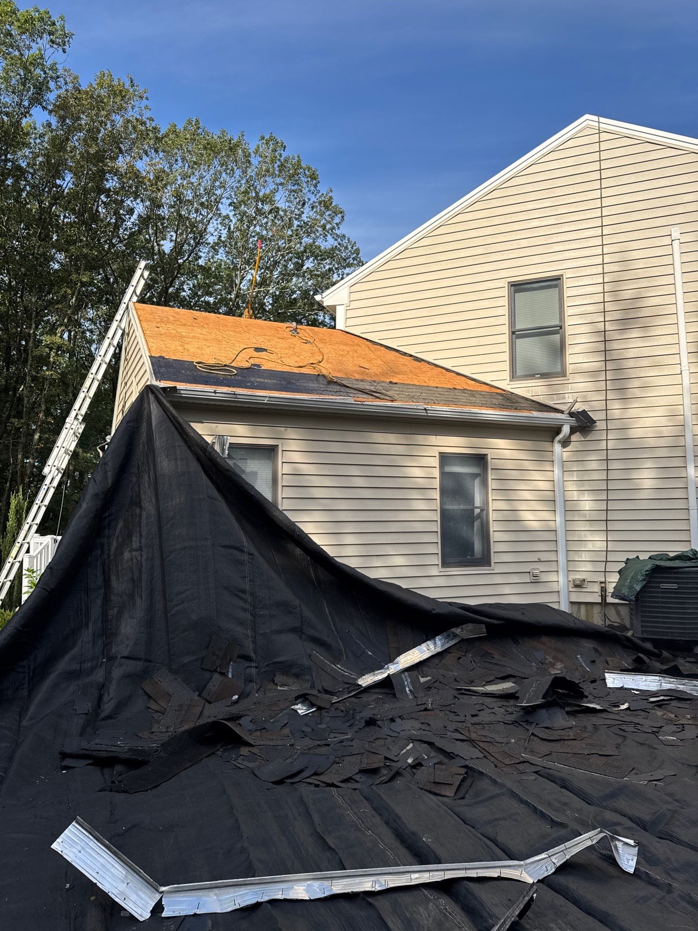 New Roof & Ventilation Upgrade, Andover, MA by Mighty Dog Roofing of Greater Middlesex County