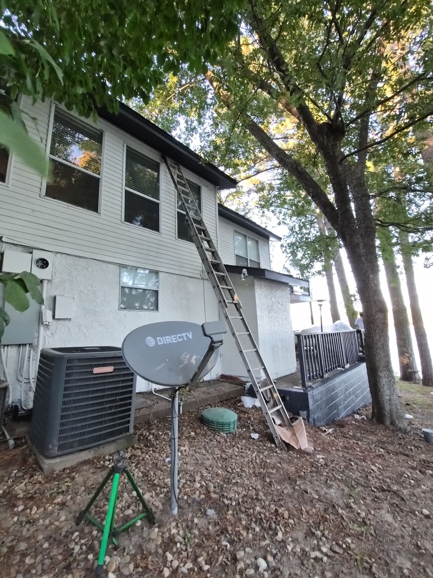 Exterior Repaint, Deck & Dock Staining | Hideaway, TX 🏡🎨 by Quality Coats Painting