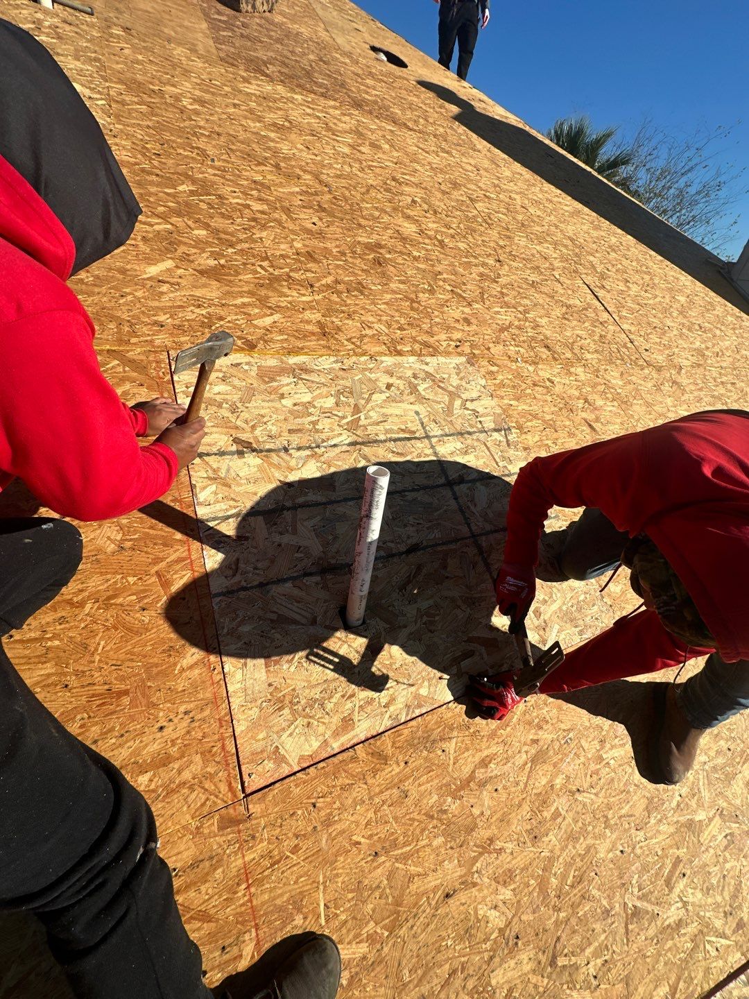 Roof Repair Pearland by Roof Repair Company