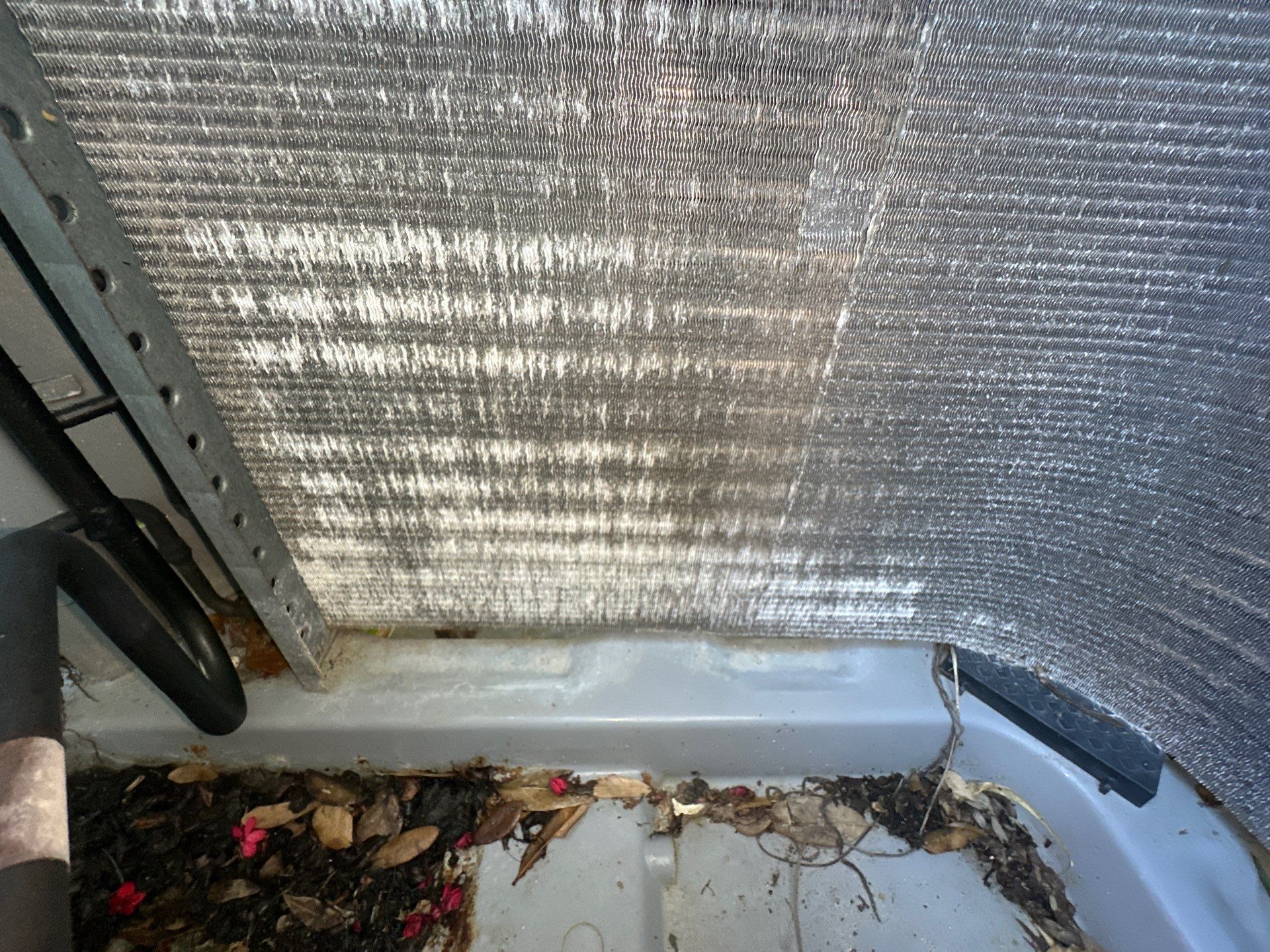 Central Air Conditioning Installation using Air Conditioning Unit by Southern Values Cooling and Heating Inc