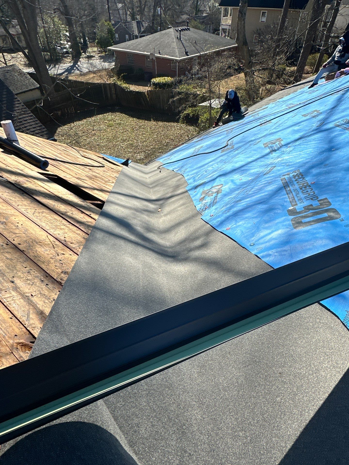 EAV- insurance Roof Replacement by Nailed It Roofing & Remodeling LLC