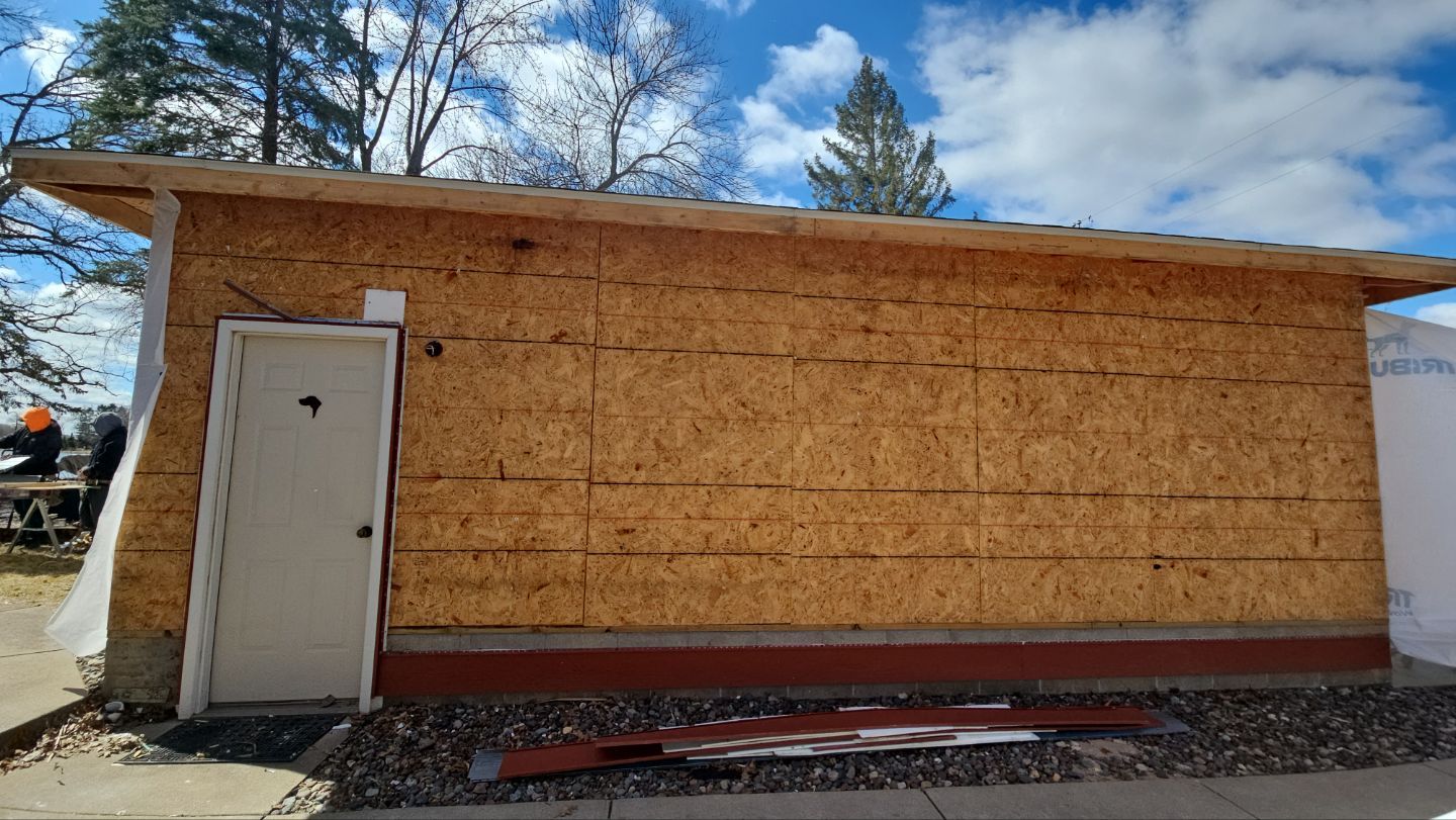 Project in Cold Spring by CoMitted 365 Roofing & Exteriors 