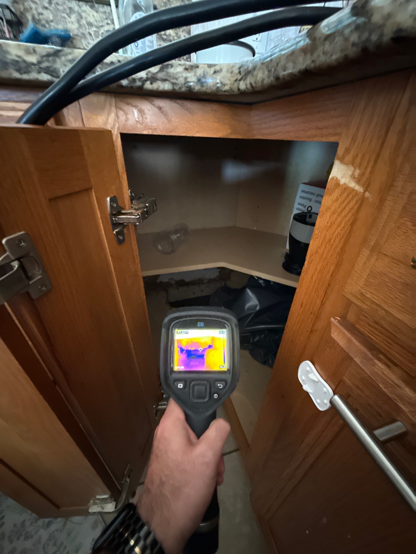 Project in St. Petersburg by Bay Coast Restoration 