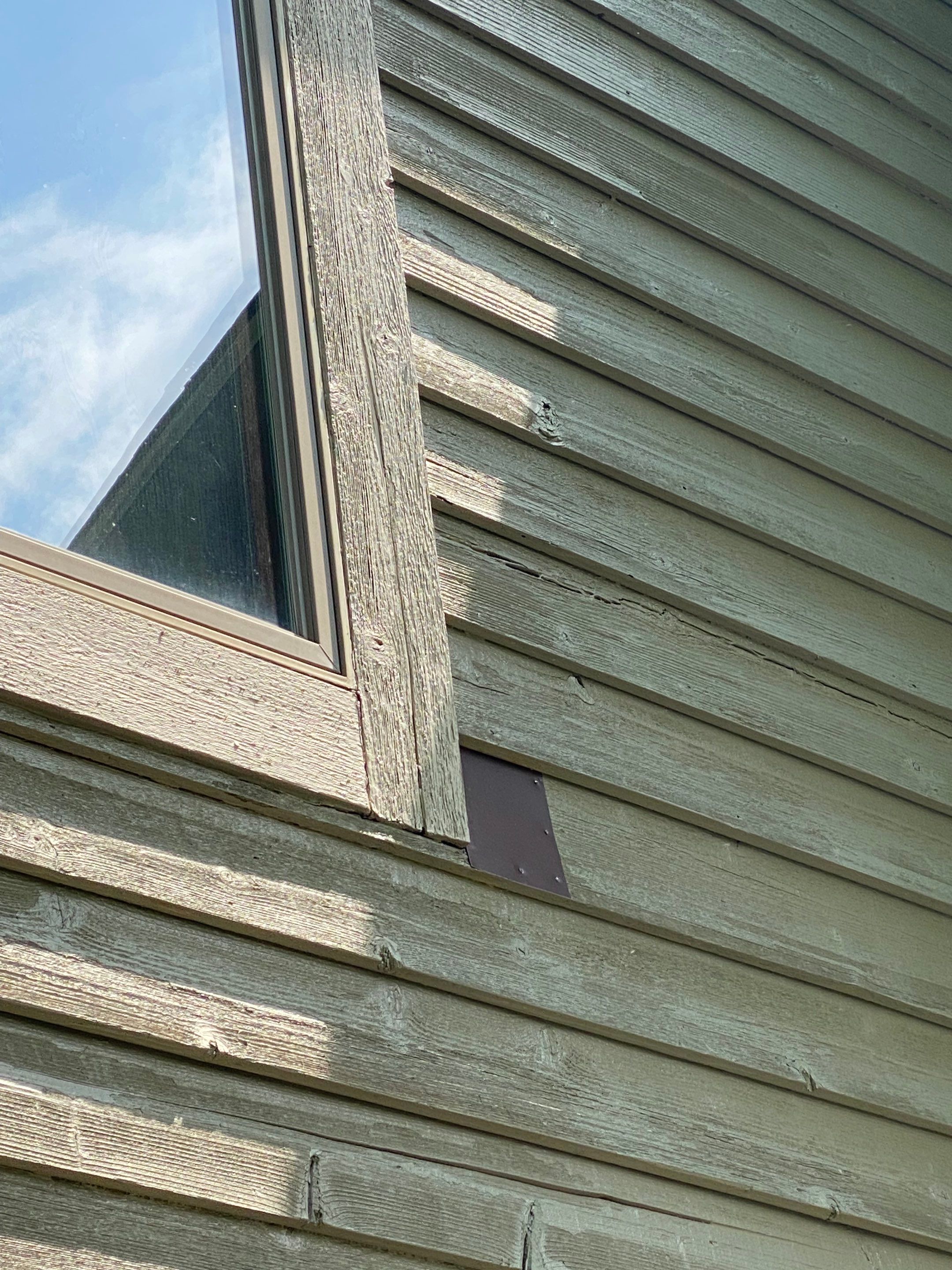 Siding Installation using James Hardie Fiber Cement Lap Siding by Best Exteriors Inc