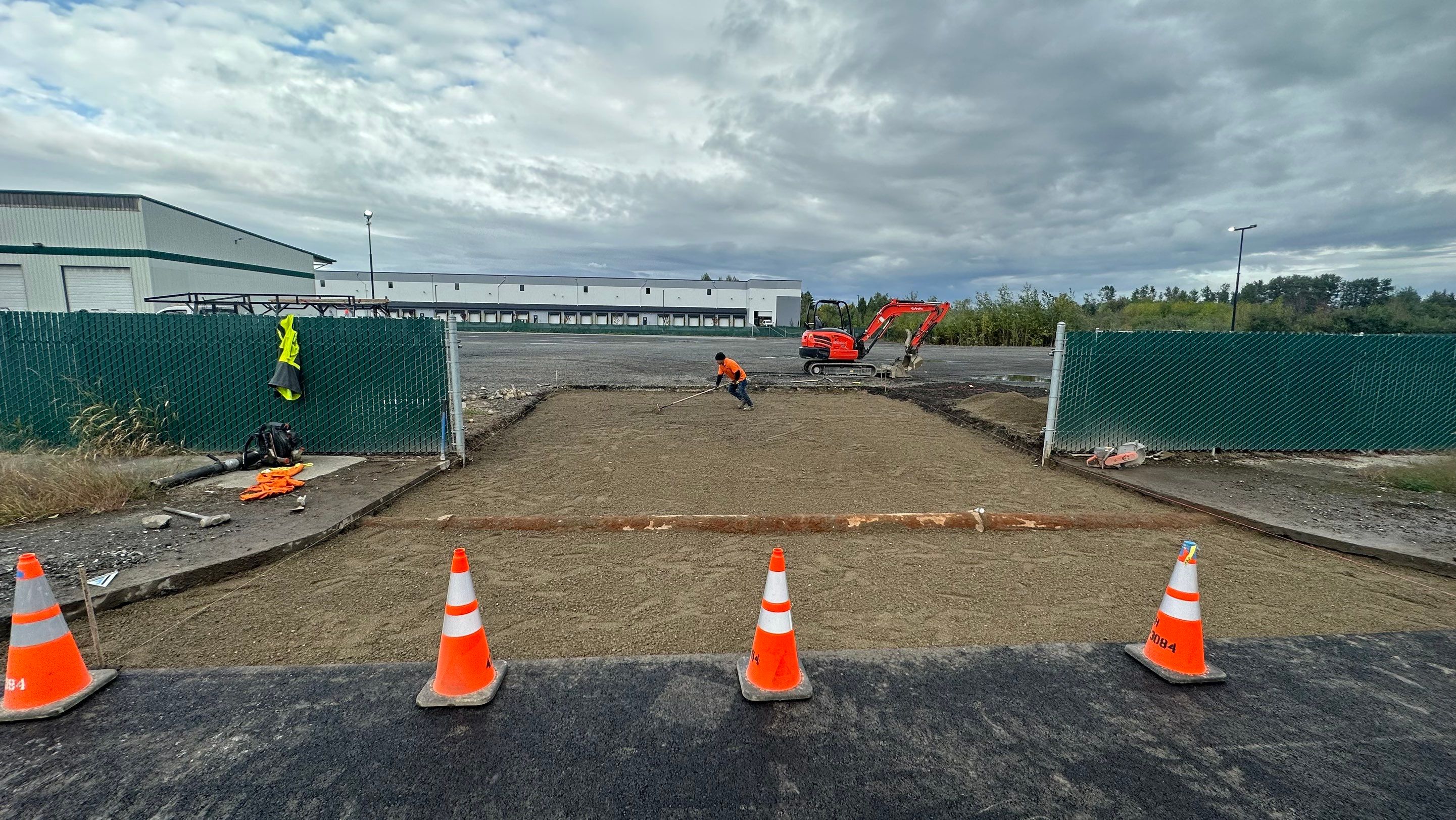 Kayla | Patch Repair, Asphalt Project  by Jireh Asphalt & Concrete Inc 