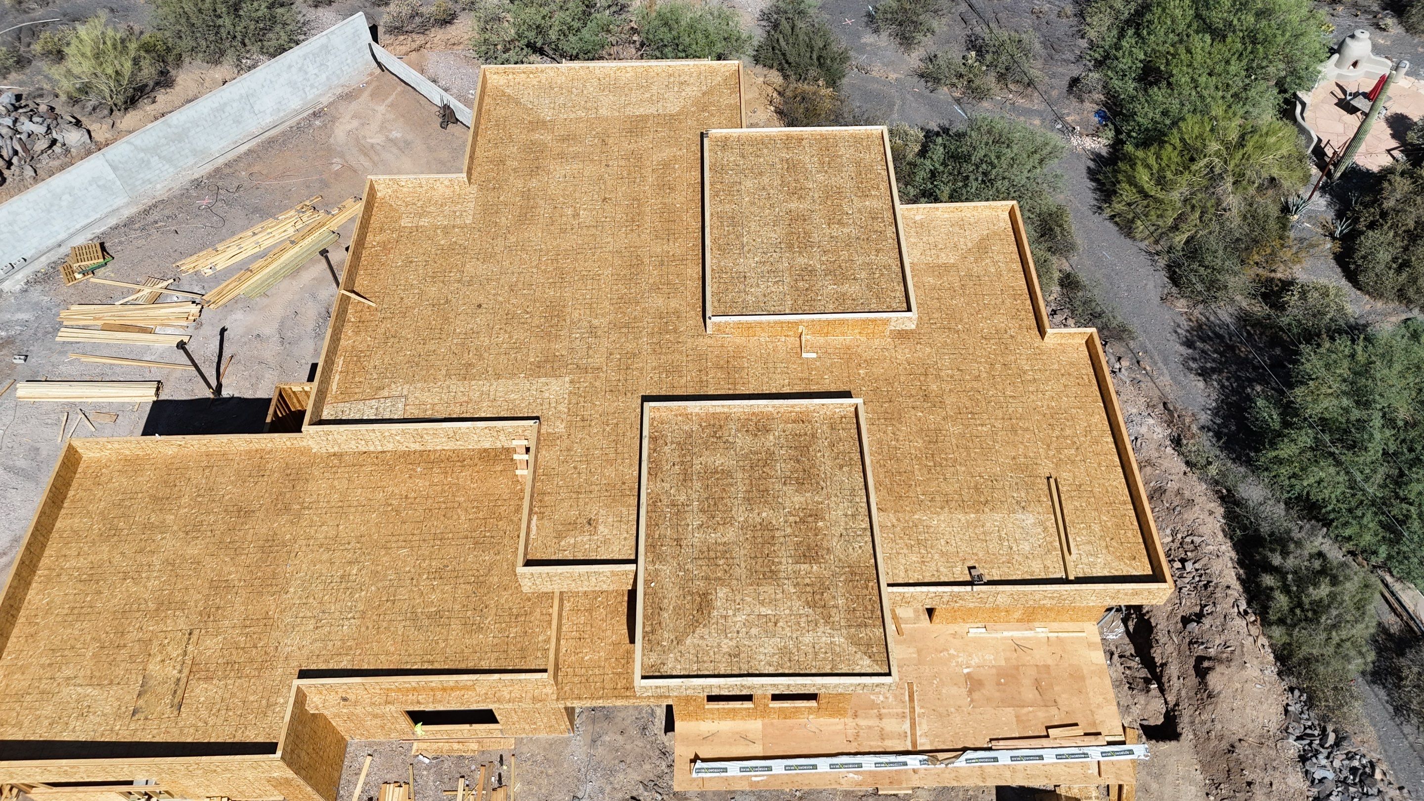 Project in Cave Creek, AZ by Showtime Roofing & Coatings LLC