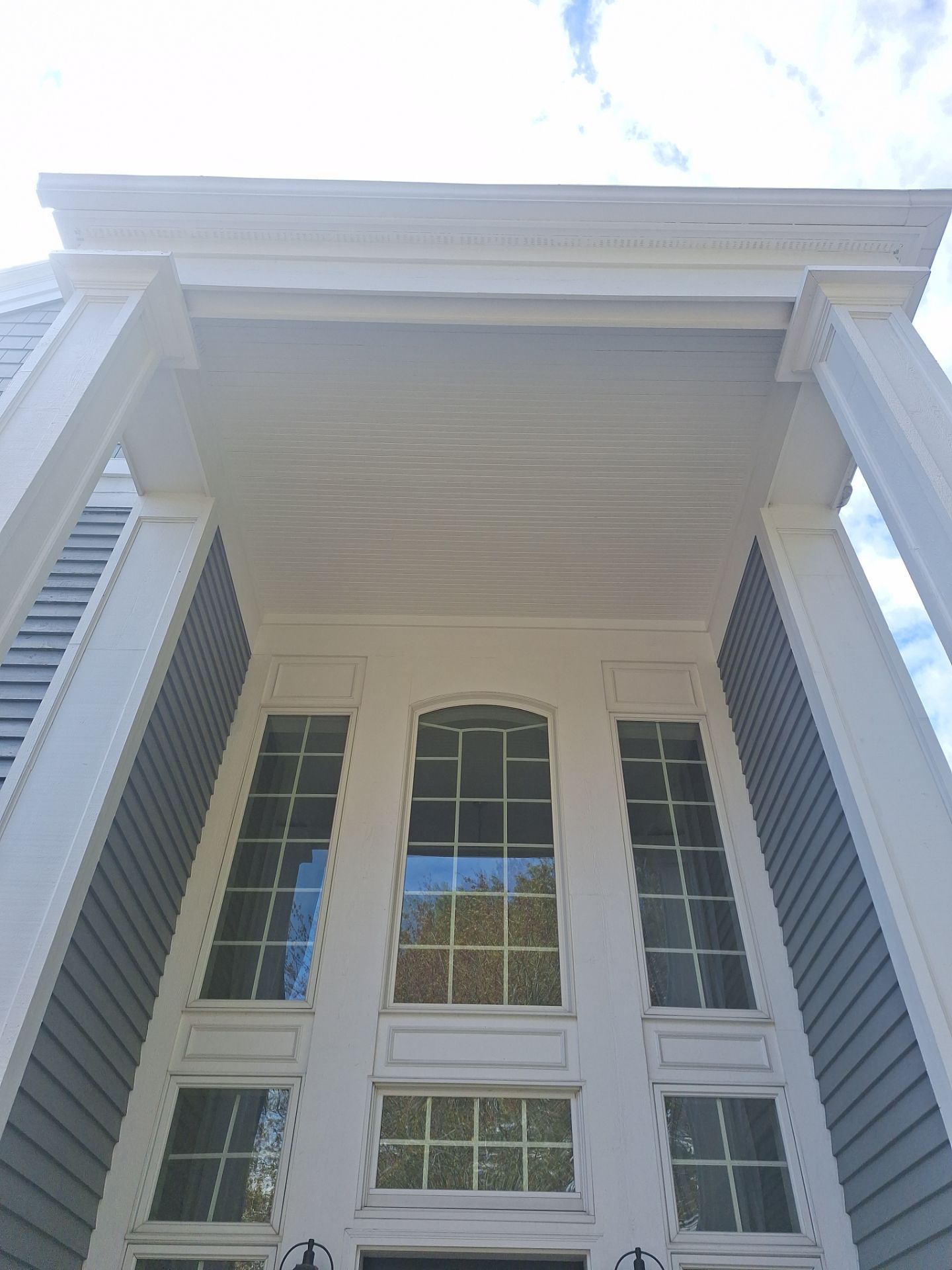 Interior & Exterior Trim Painting Project Completed in Norton Shores, Michigan! by Gordon Painting