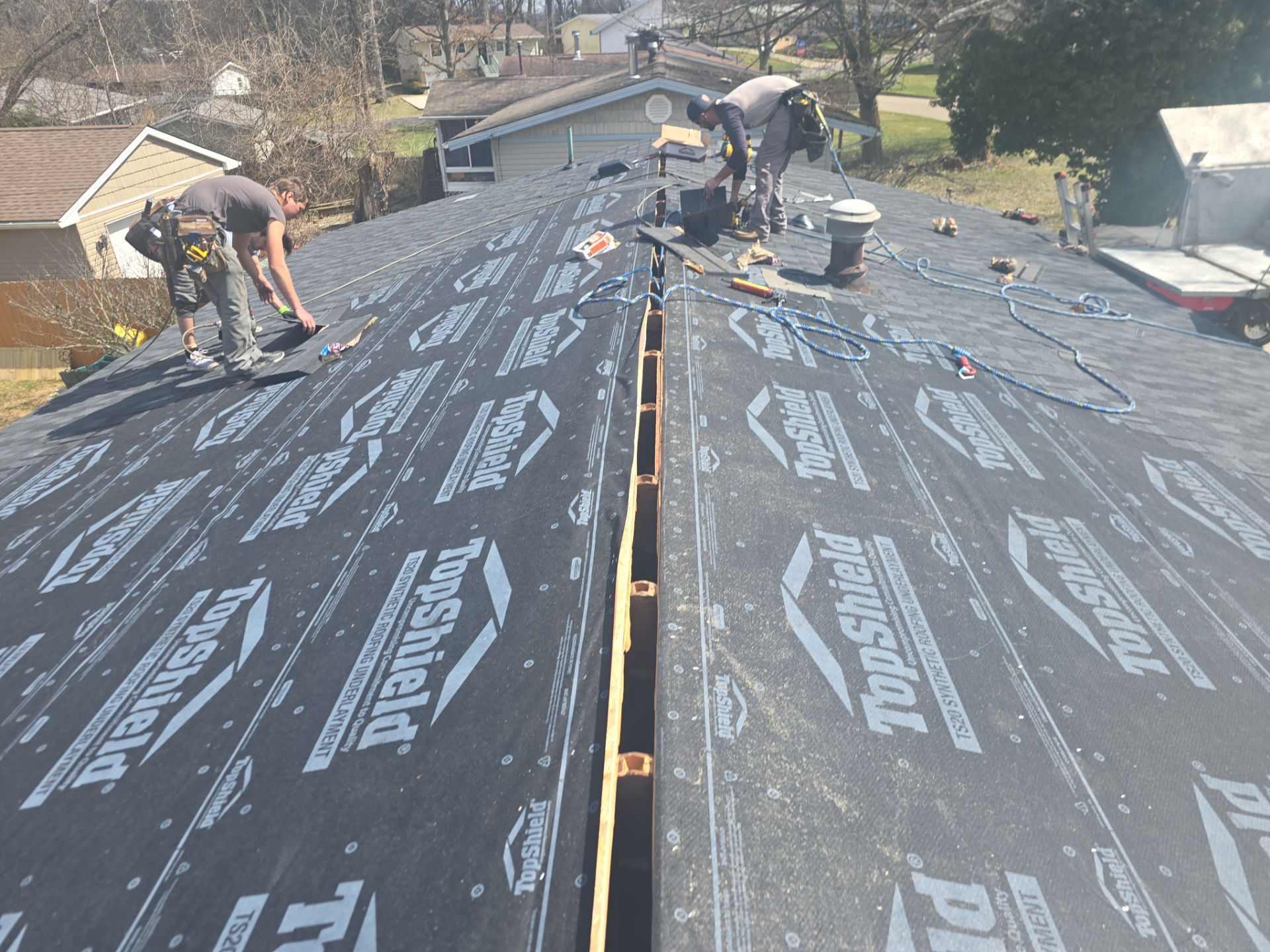 Stark Metro 2126 by Silver Leaf Contracting 