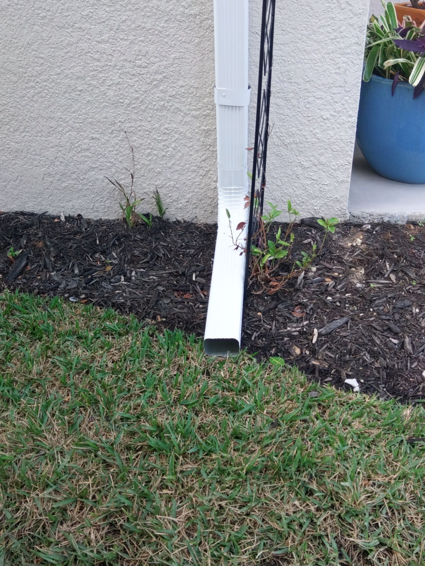 Gutter System Installation in Lehigh Acres, FL 33936 by Gutter Professors