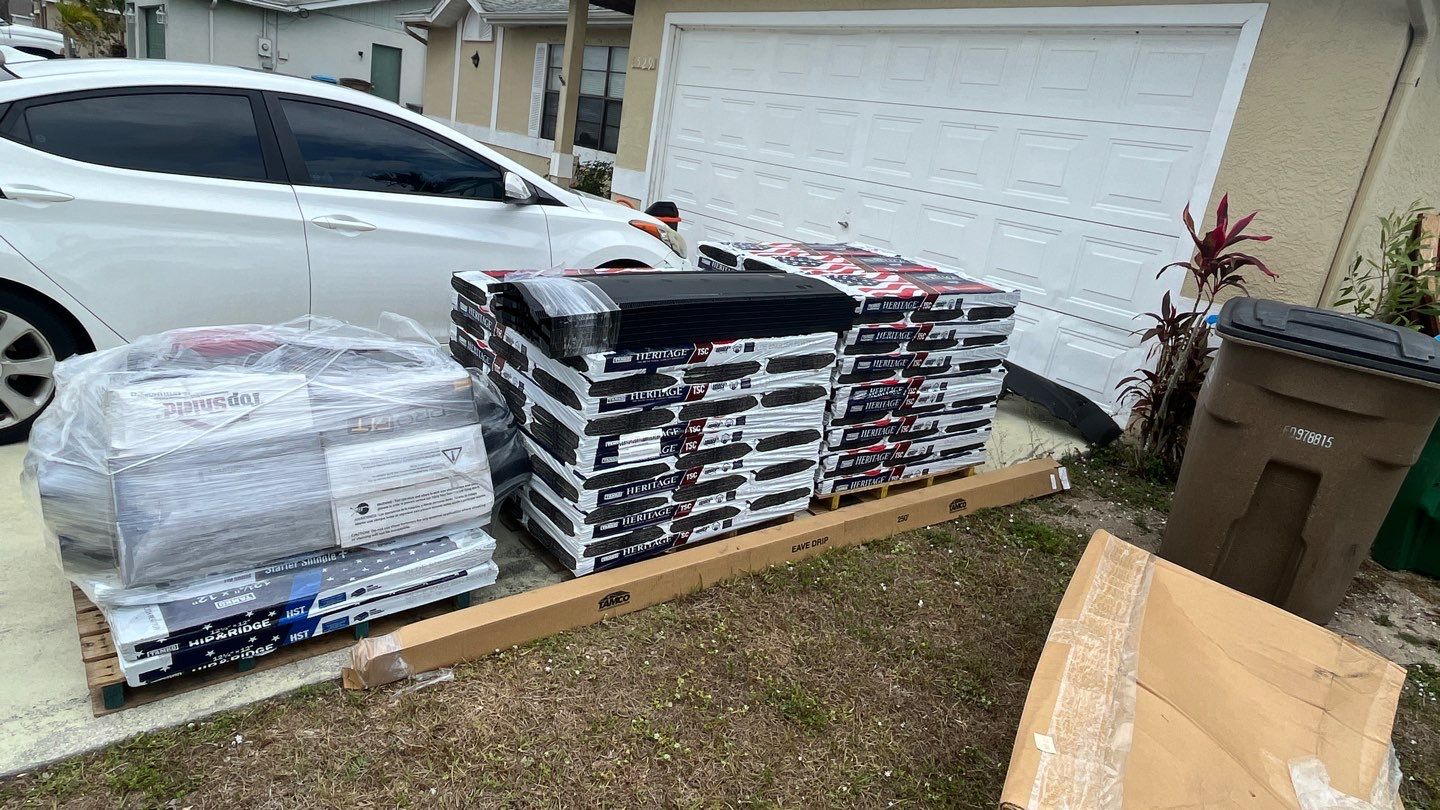 Project in Cape Coral by 6D Roofing & Consulting, LLC
