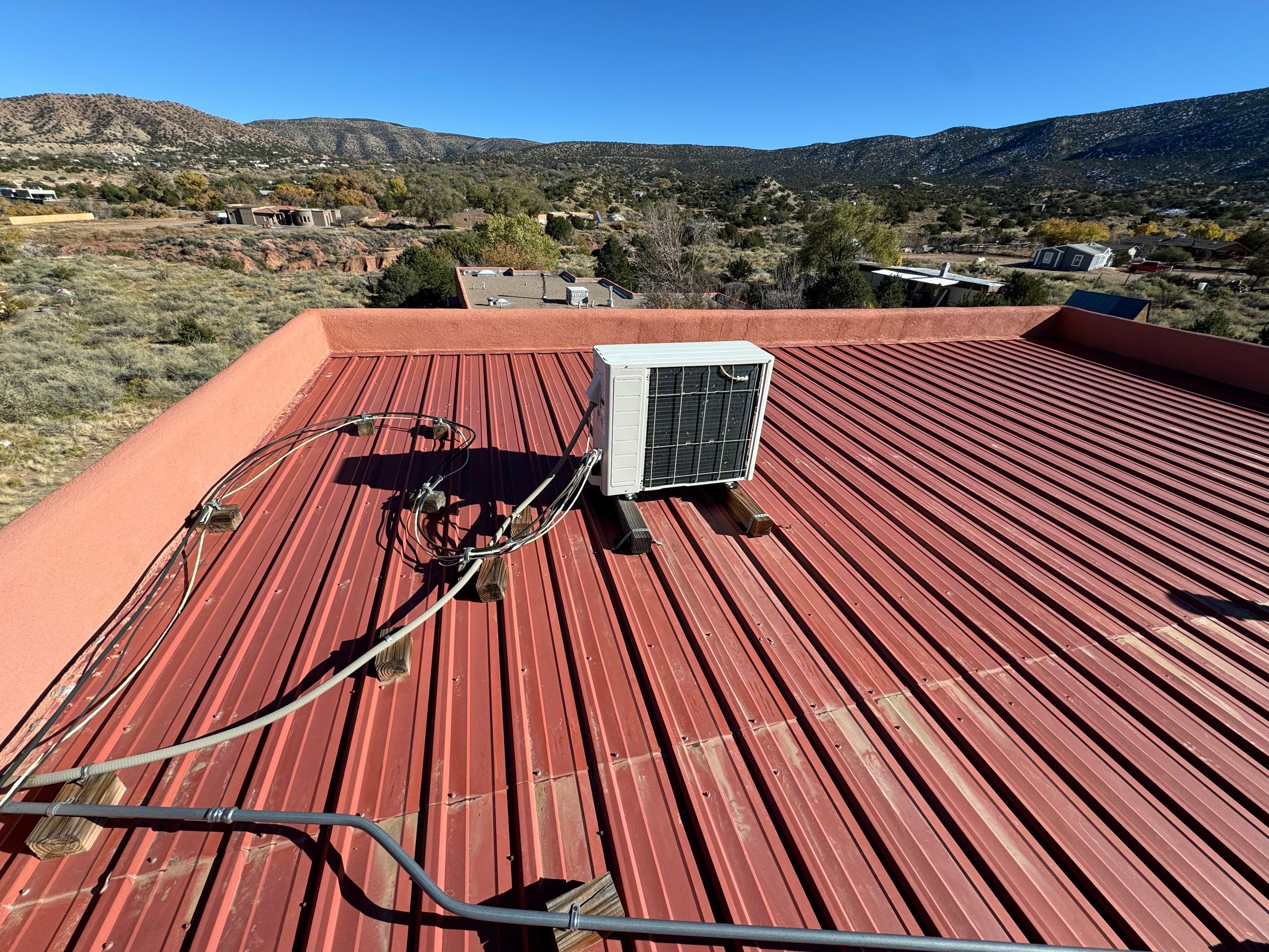 Spray Polyurethane Foam by Reimagine Roofing
