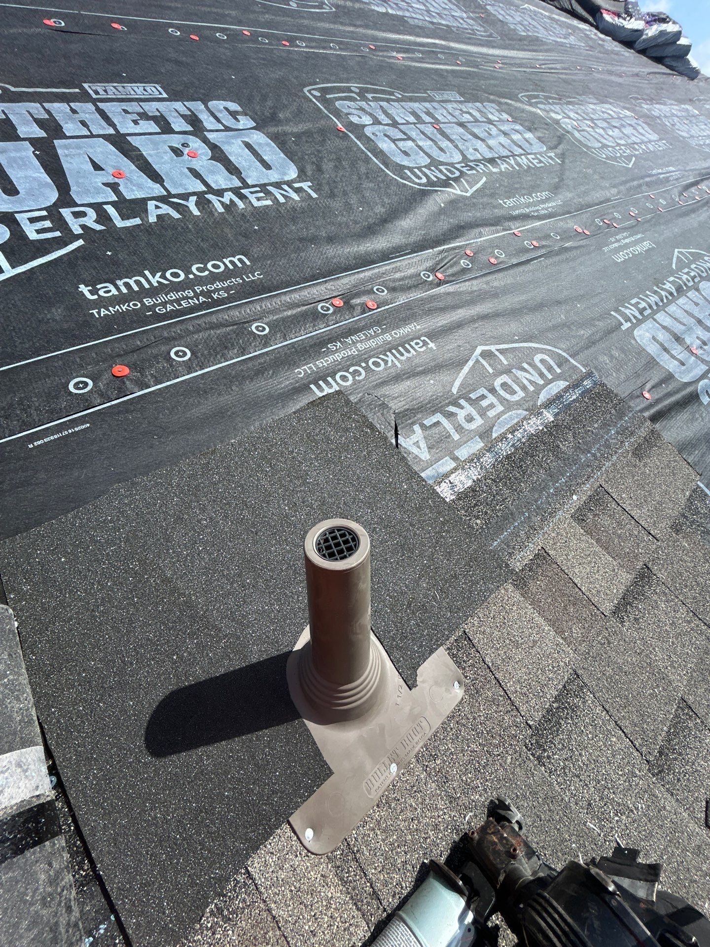 Roof Replacement Arlington by Roof Repair Services LLC