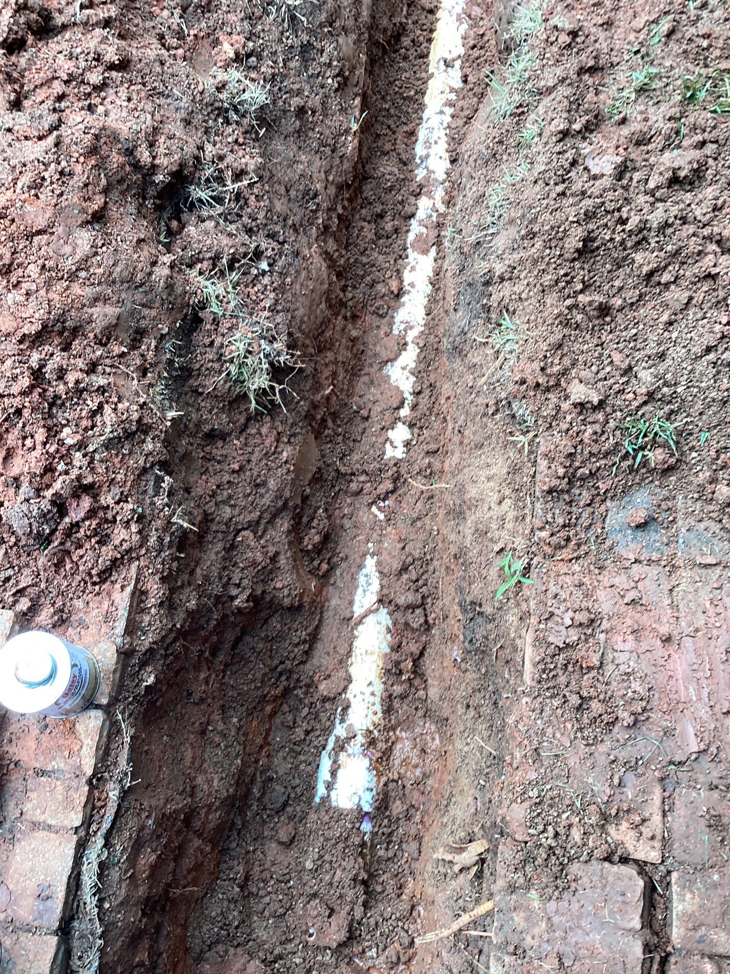 Project in Edmond by PRO-ROOTER