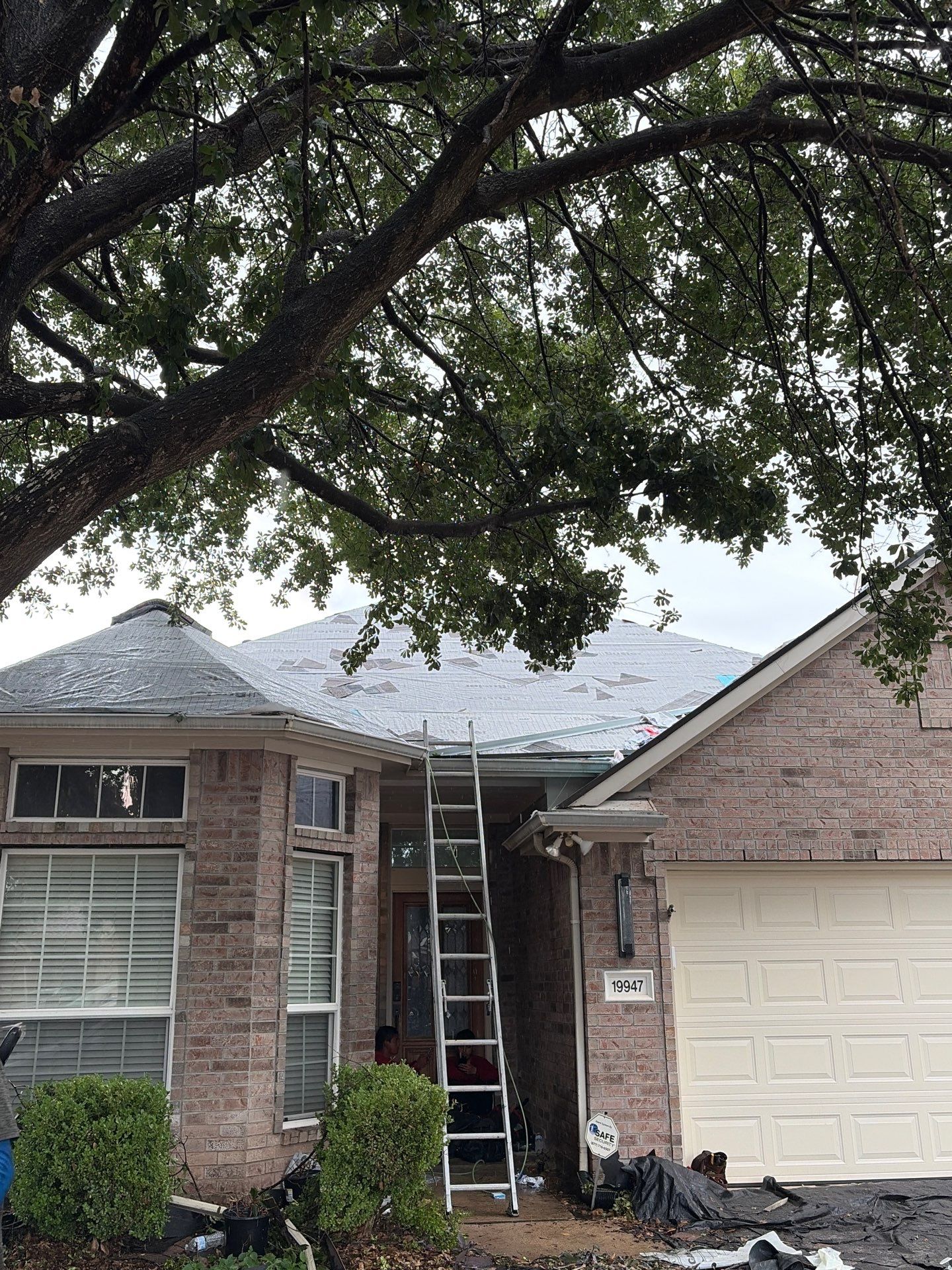 Roof Replacement in Creek Bend Estates, Houston TX by Roof Repair Company
