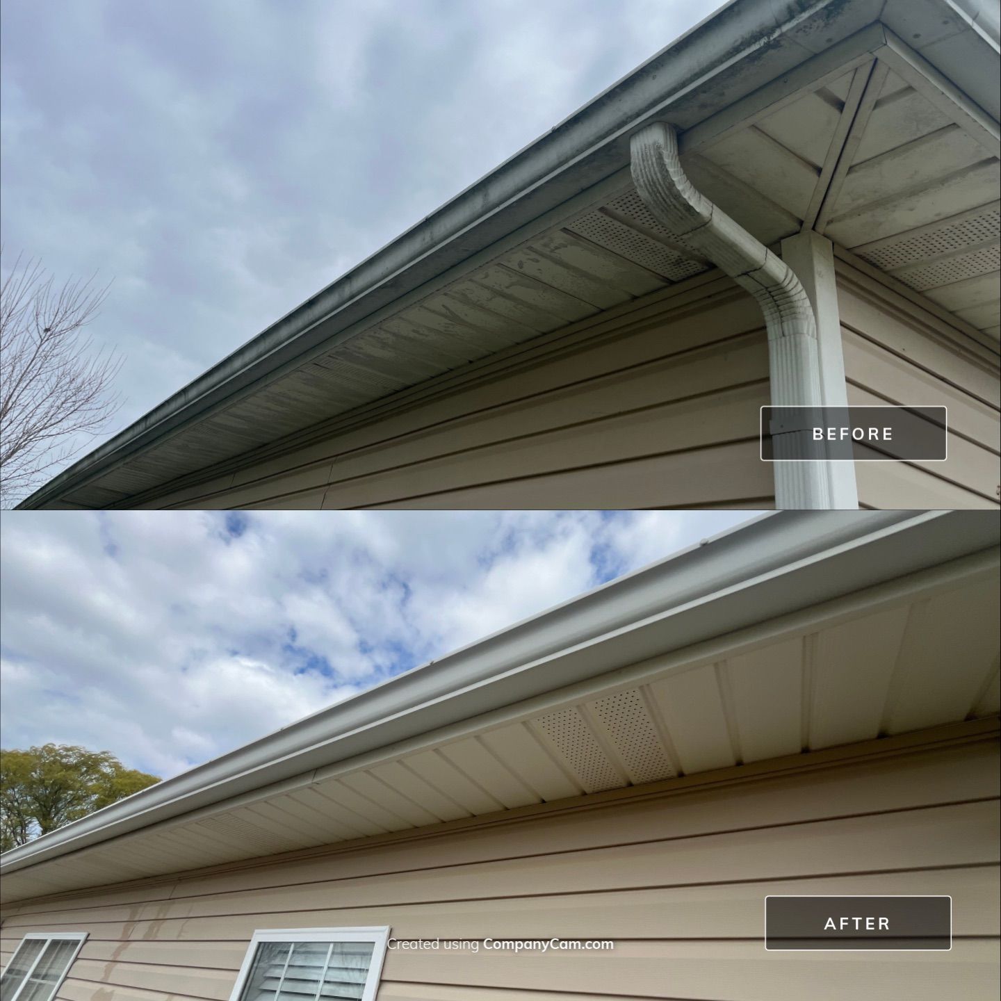 Paul's Place by Mr. Mister Power Washing