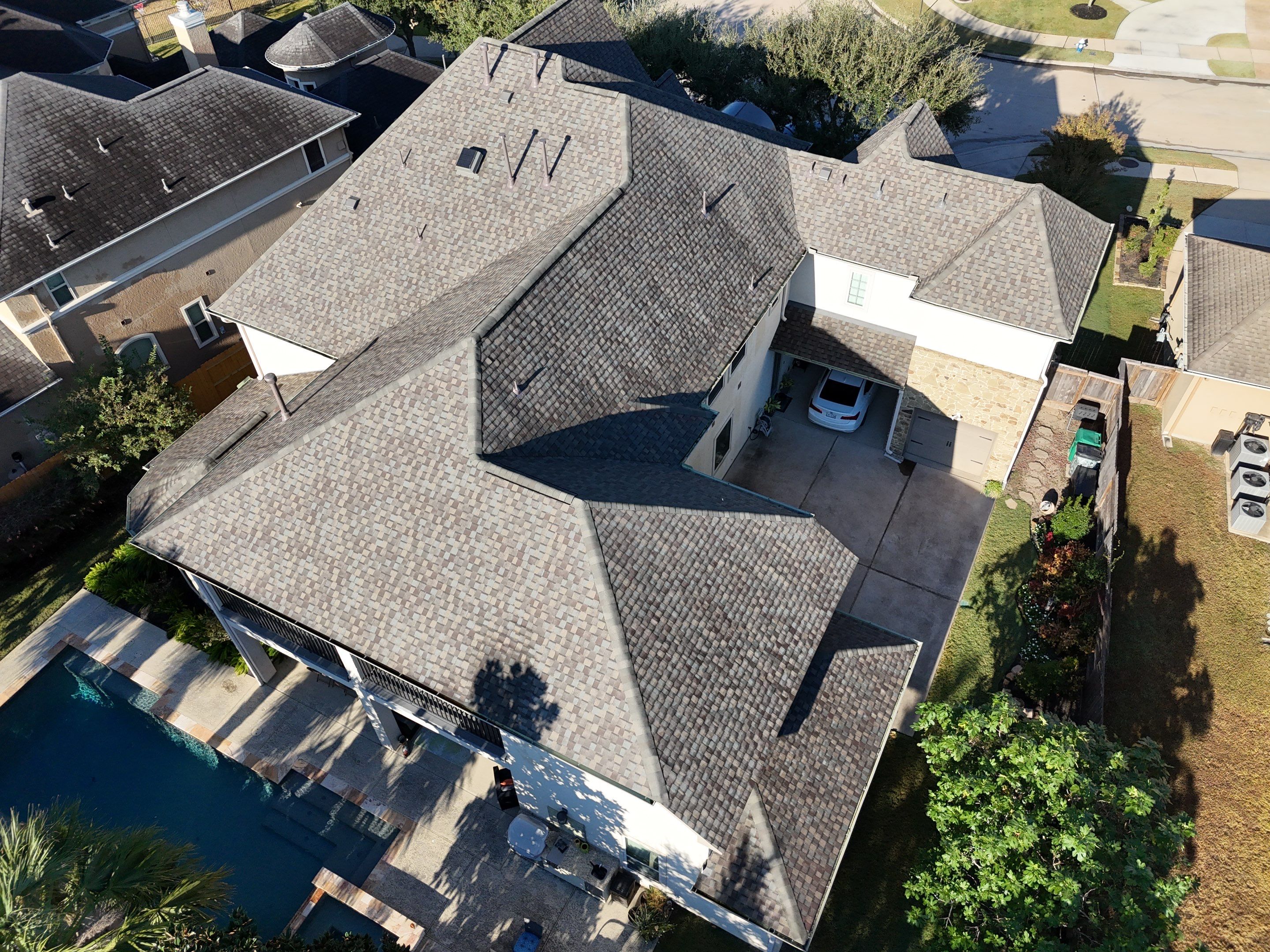 Roof Replacement in Katy, TX  by Onit Roofing LLC