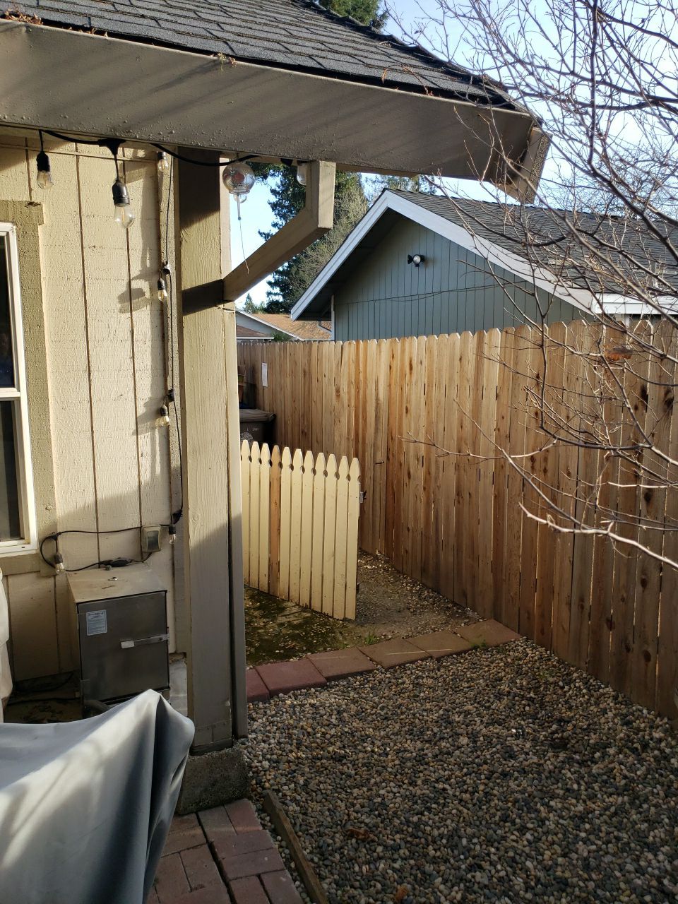 Gutter Installation using Englert LeafGuard Gutters by Byers Enterprises 