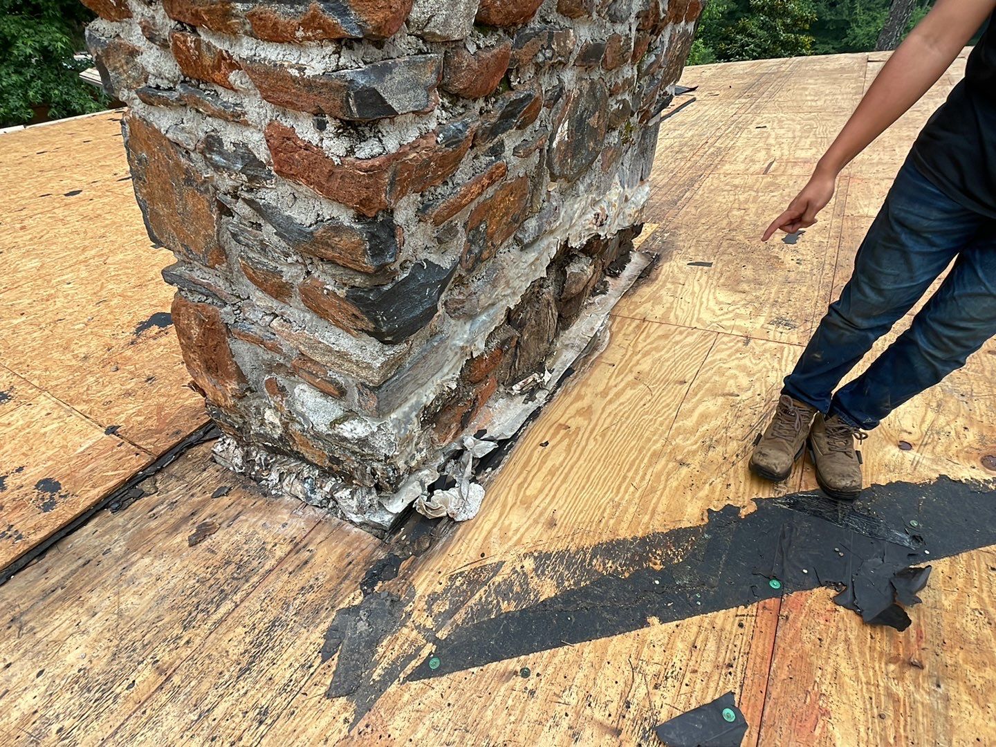 Residential Roofing Installation using Owens Corning by Inspector Roofing and Restoration