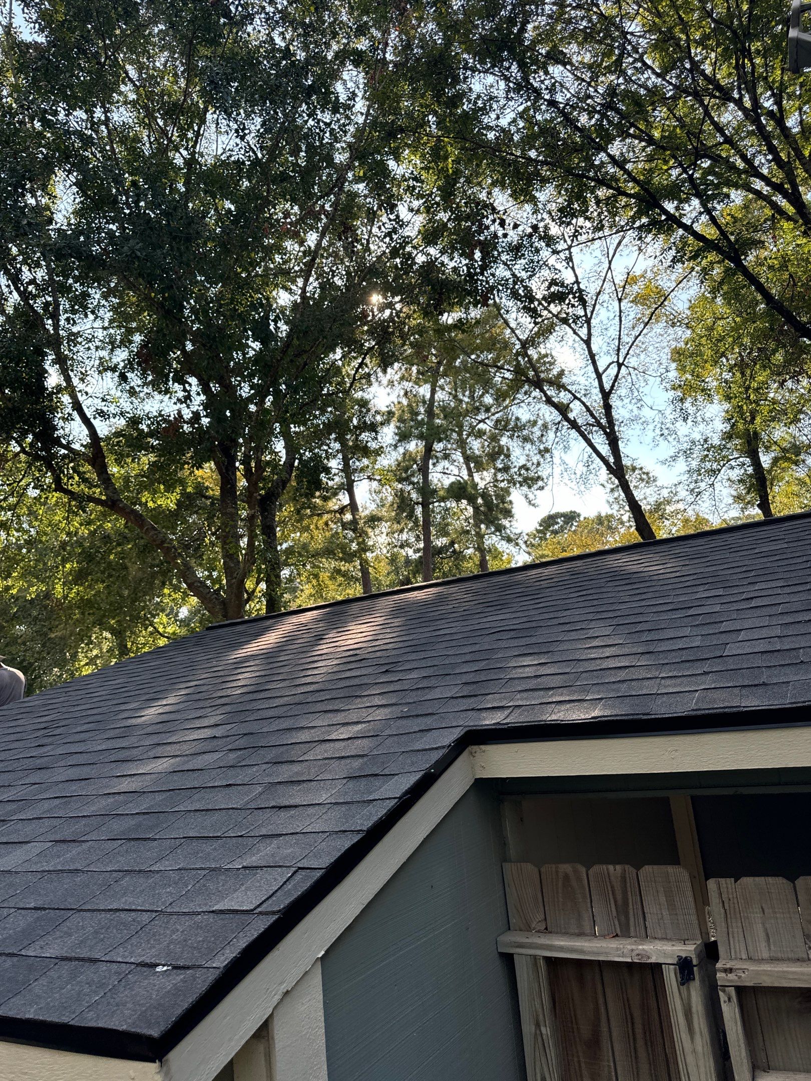 Spring Roof Replacement by Modern BYLT Roofing & Construction