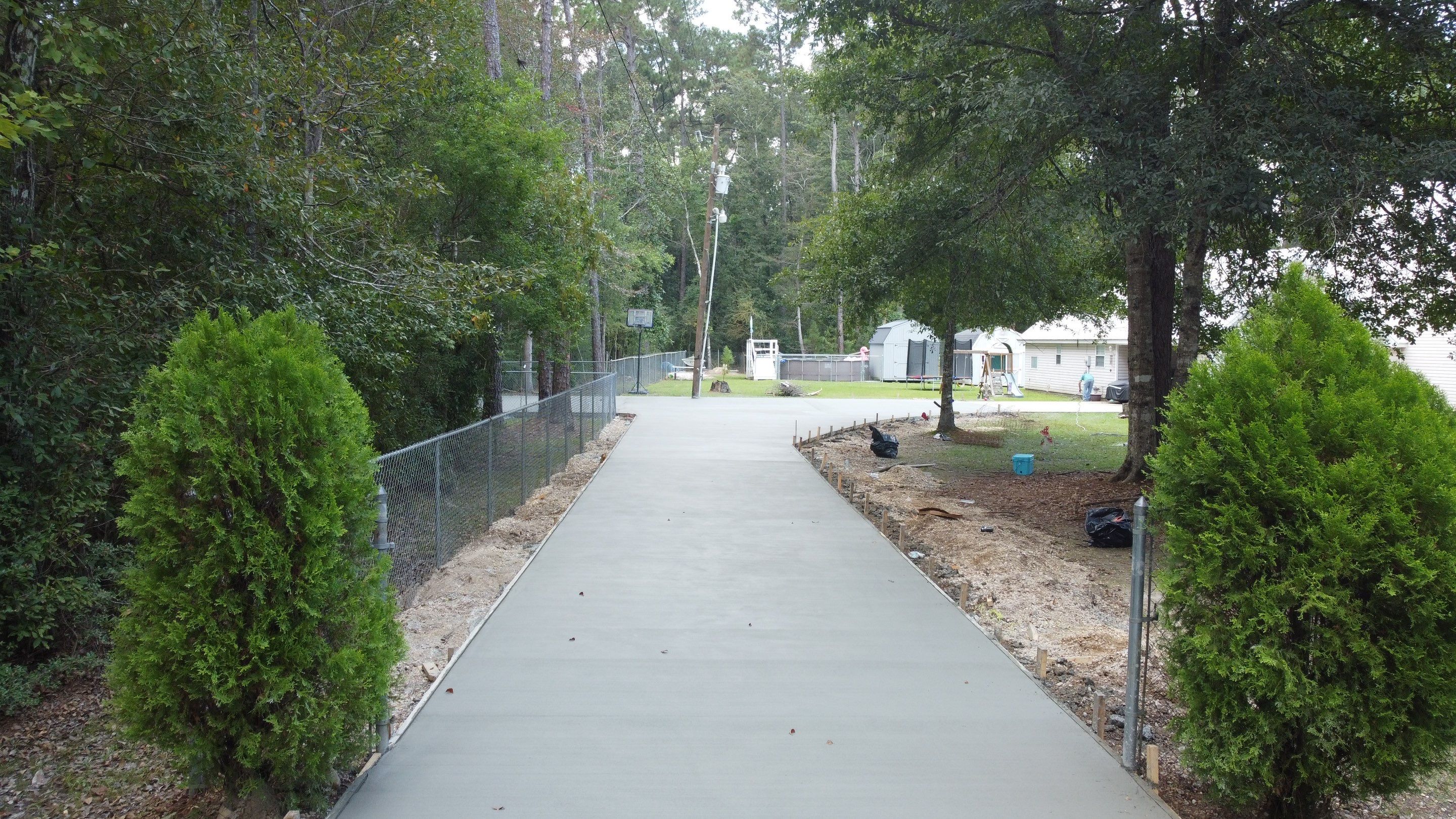 HDS Contractors - Concrete Installation in Hammond by HDS Contractors