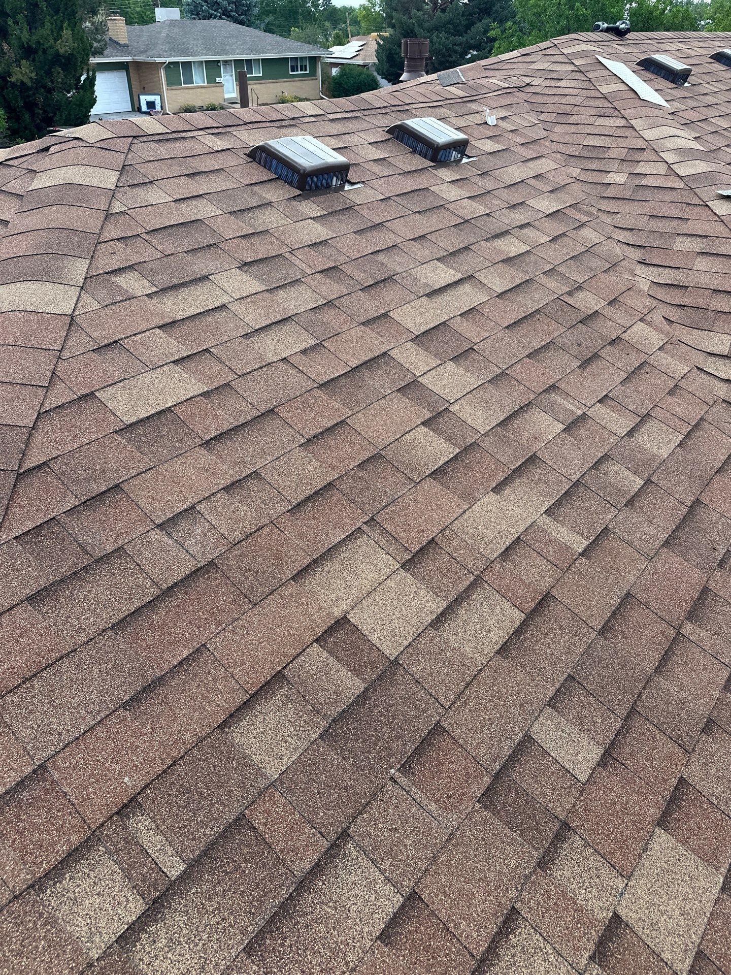 Residential Roof Replacement in Centennial, CO by  Advanced Construction Roofing LLC