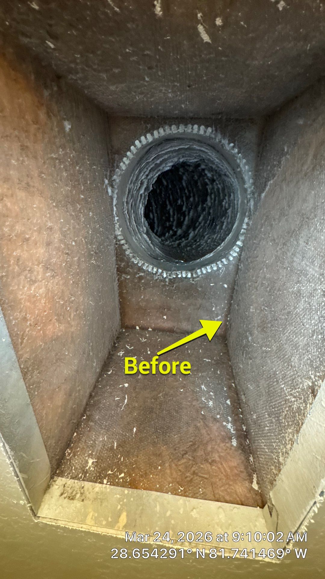 Air Duct Cleaning Dryer Vent Repair Clermont by Hygienic Air, Inc