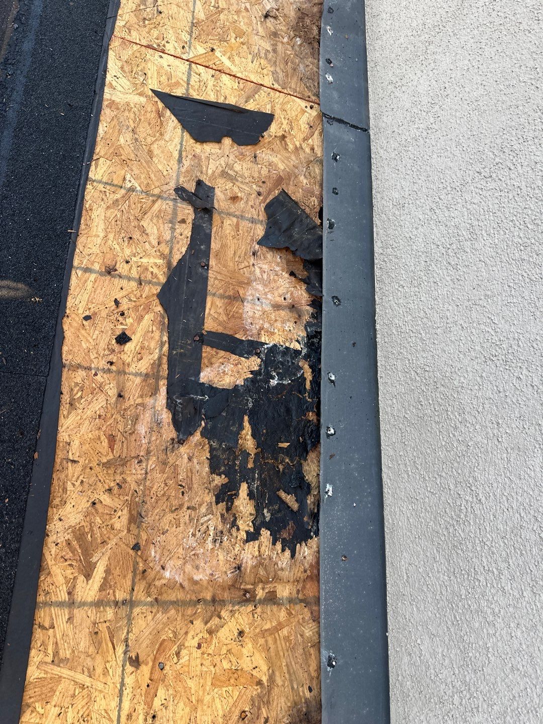 Residential Roofing Repair using Owen's Corning Duration (Lifetime) Shingles by Roof Repair Company