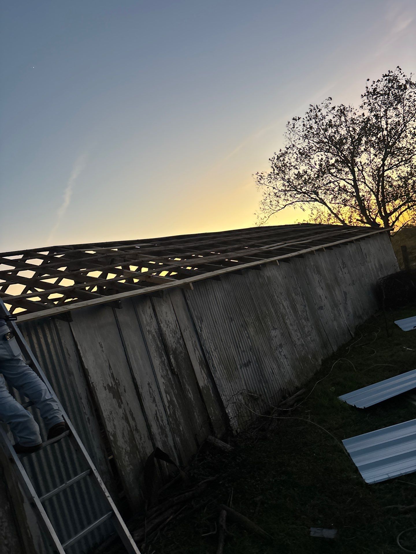 Roof Installation El Campo by Roof Repair Company